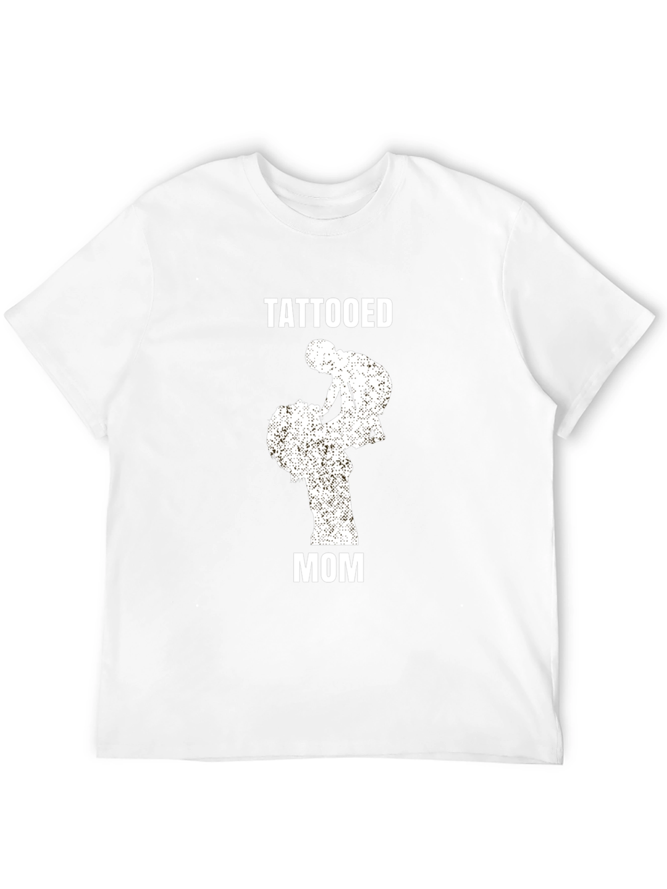 Tattooed Mom Graphic T-Shirt