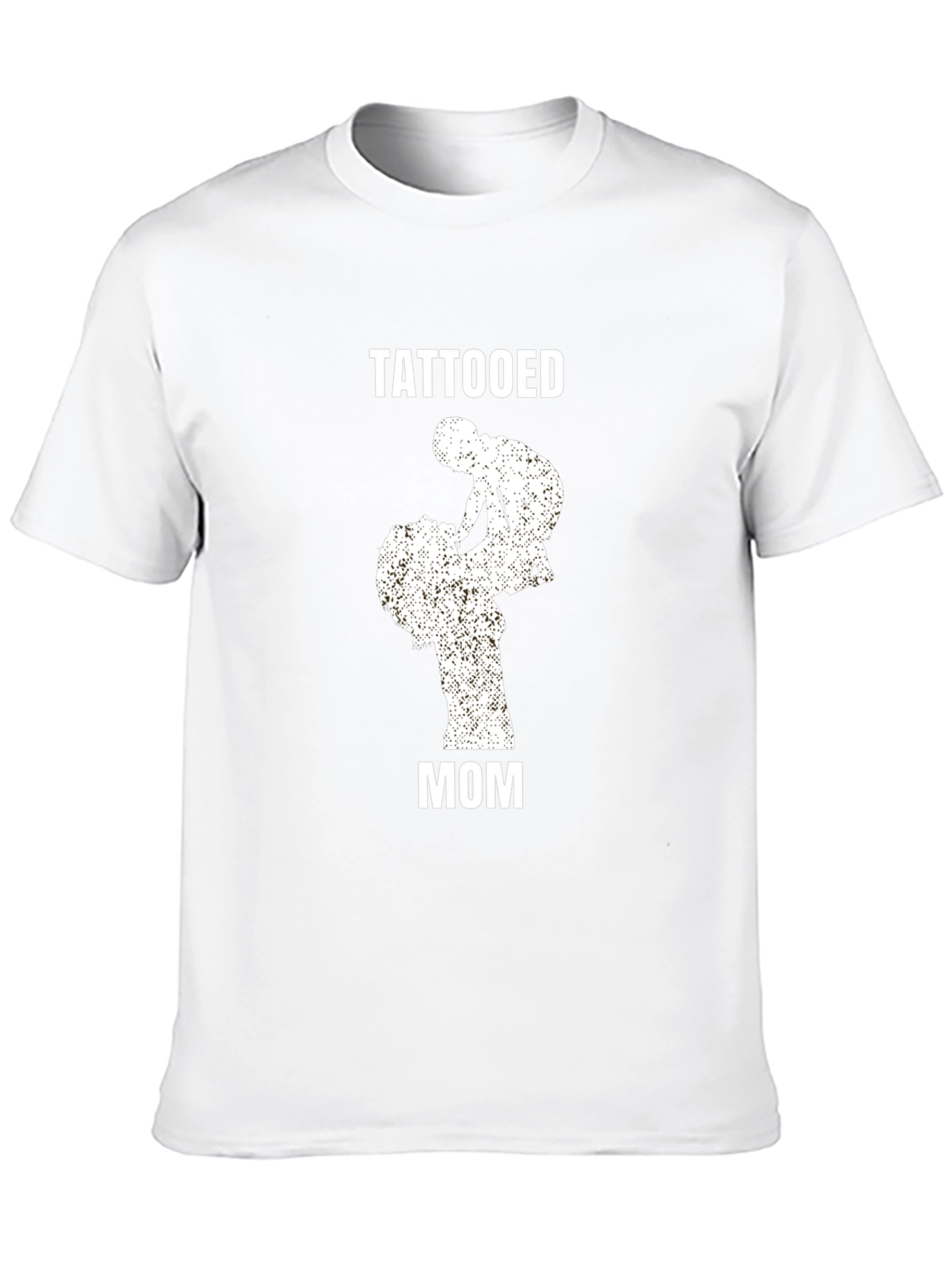Tattooed Mom Graphic T-Shirt