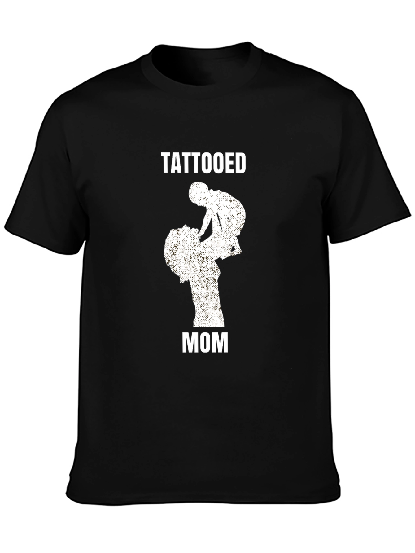 Tattooed Mom Graphic T-Shirt