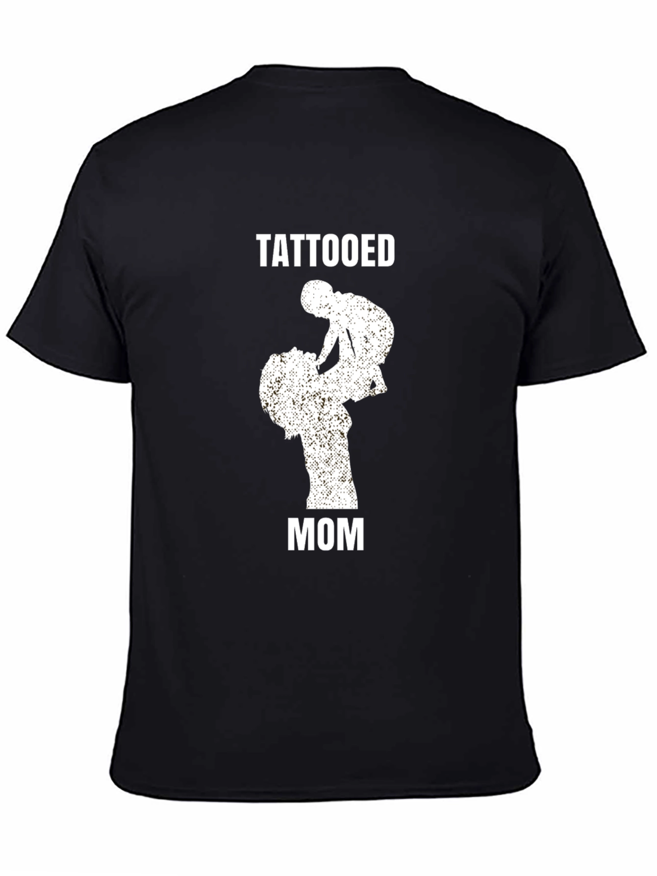 Tattooed Mom Graphic T-Shirt