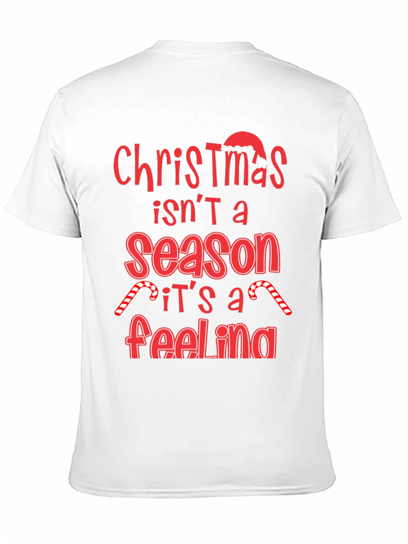 Christmas Feeling Graphic Tee