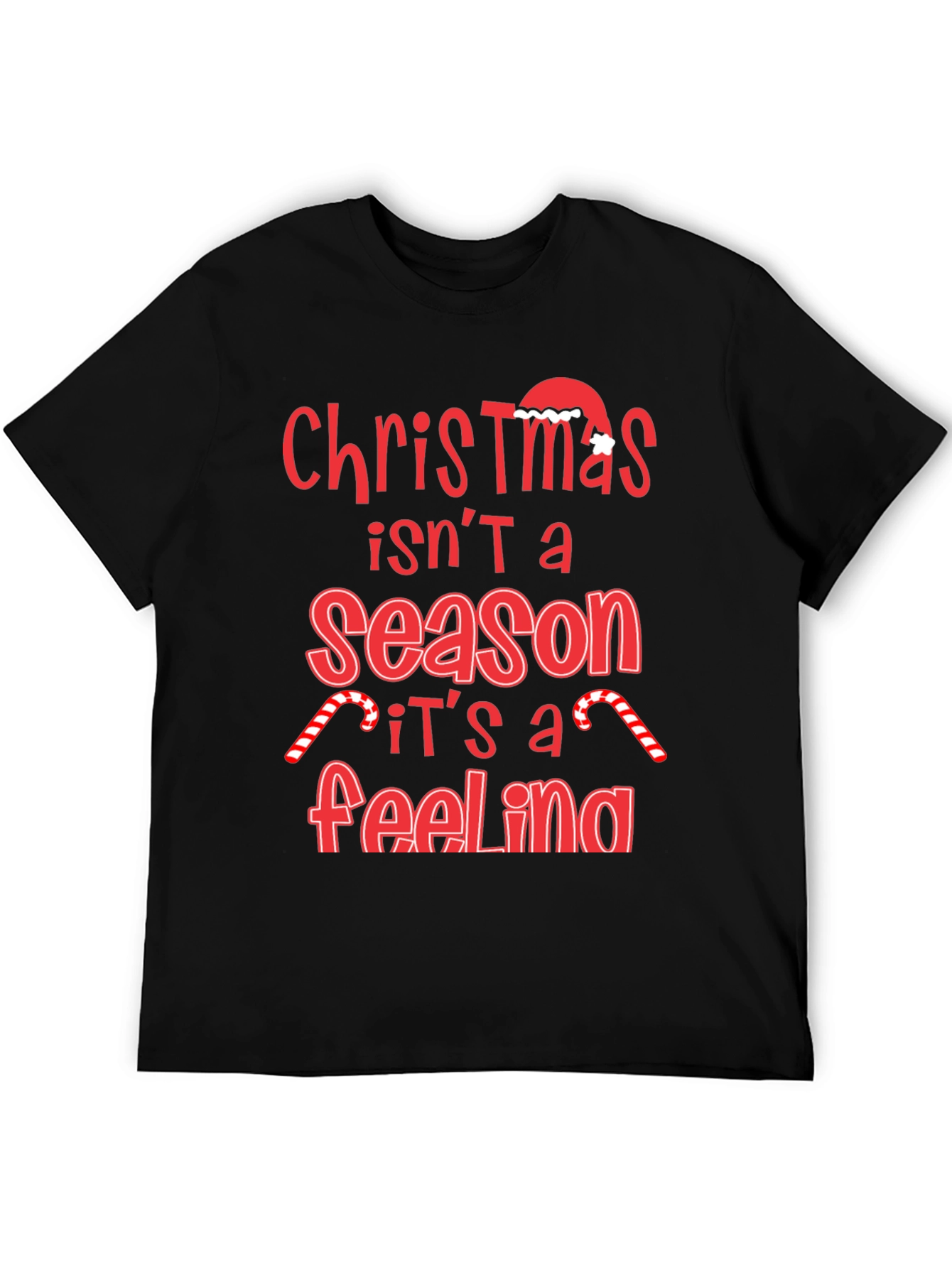 Christmas Feeling Graphic Tee