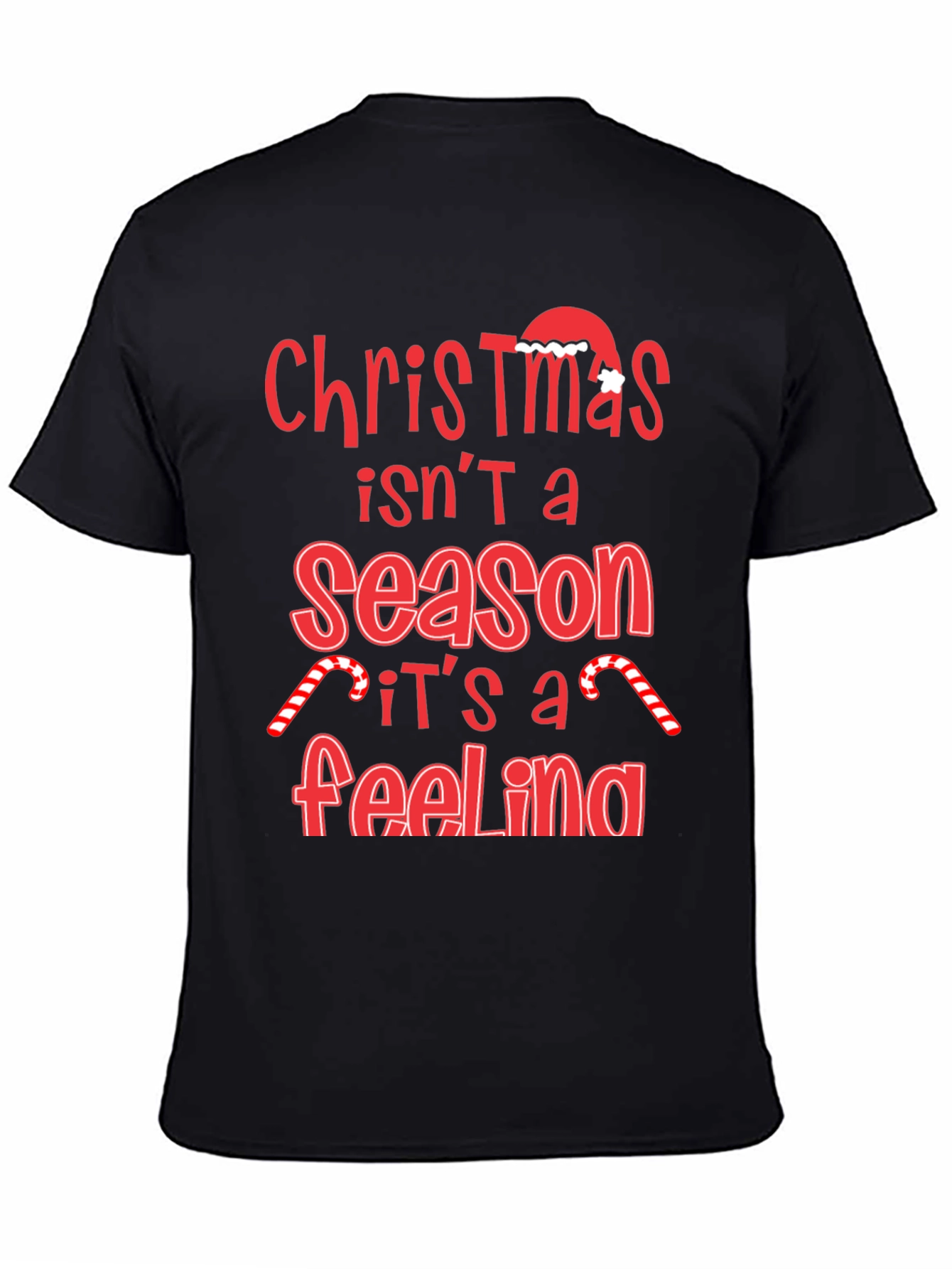 Christmas Feeling Graphic Tee