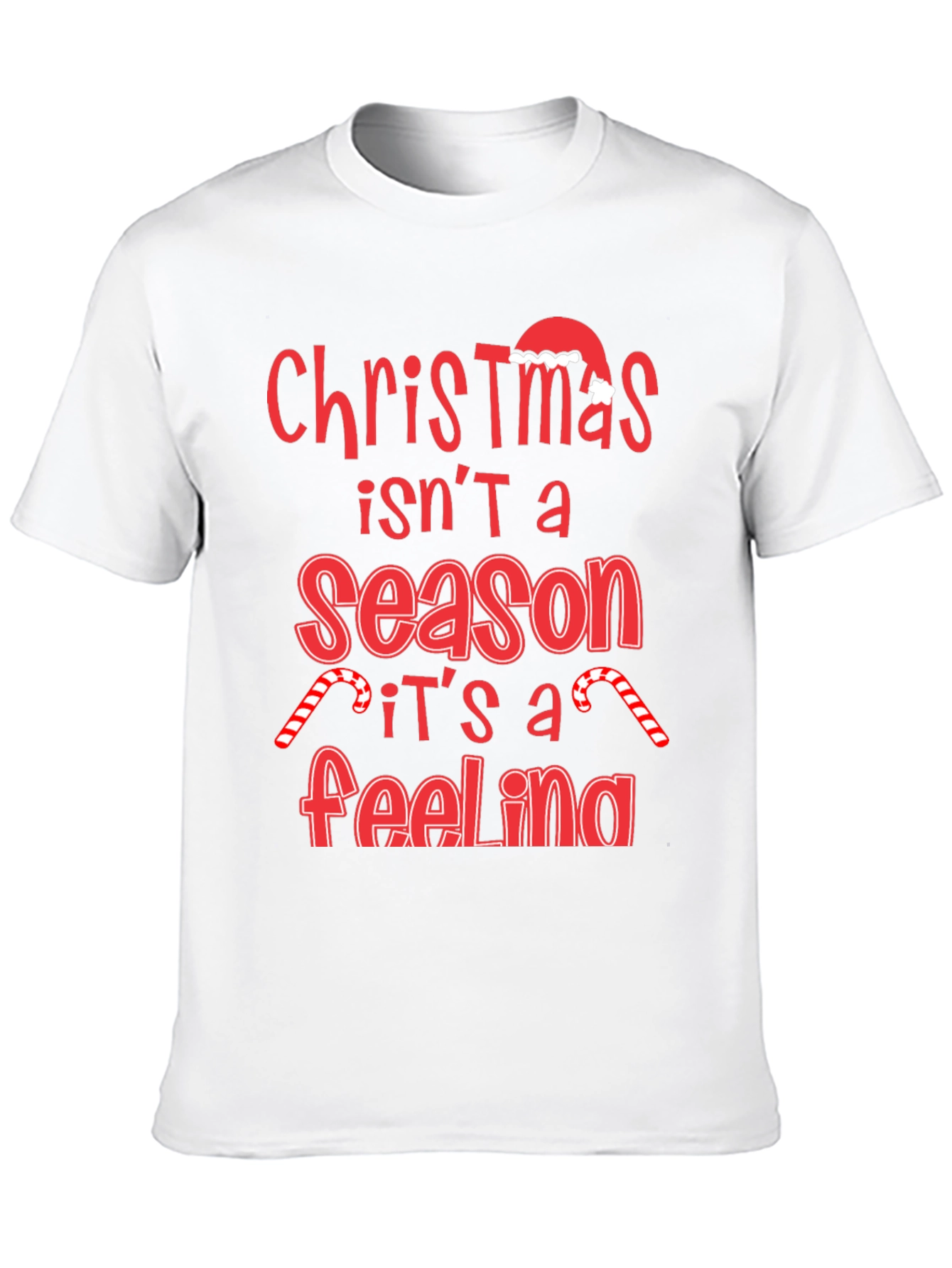 Christmas Feeling Graphic Tee