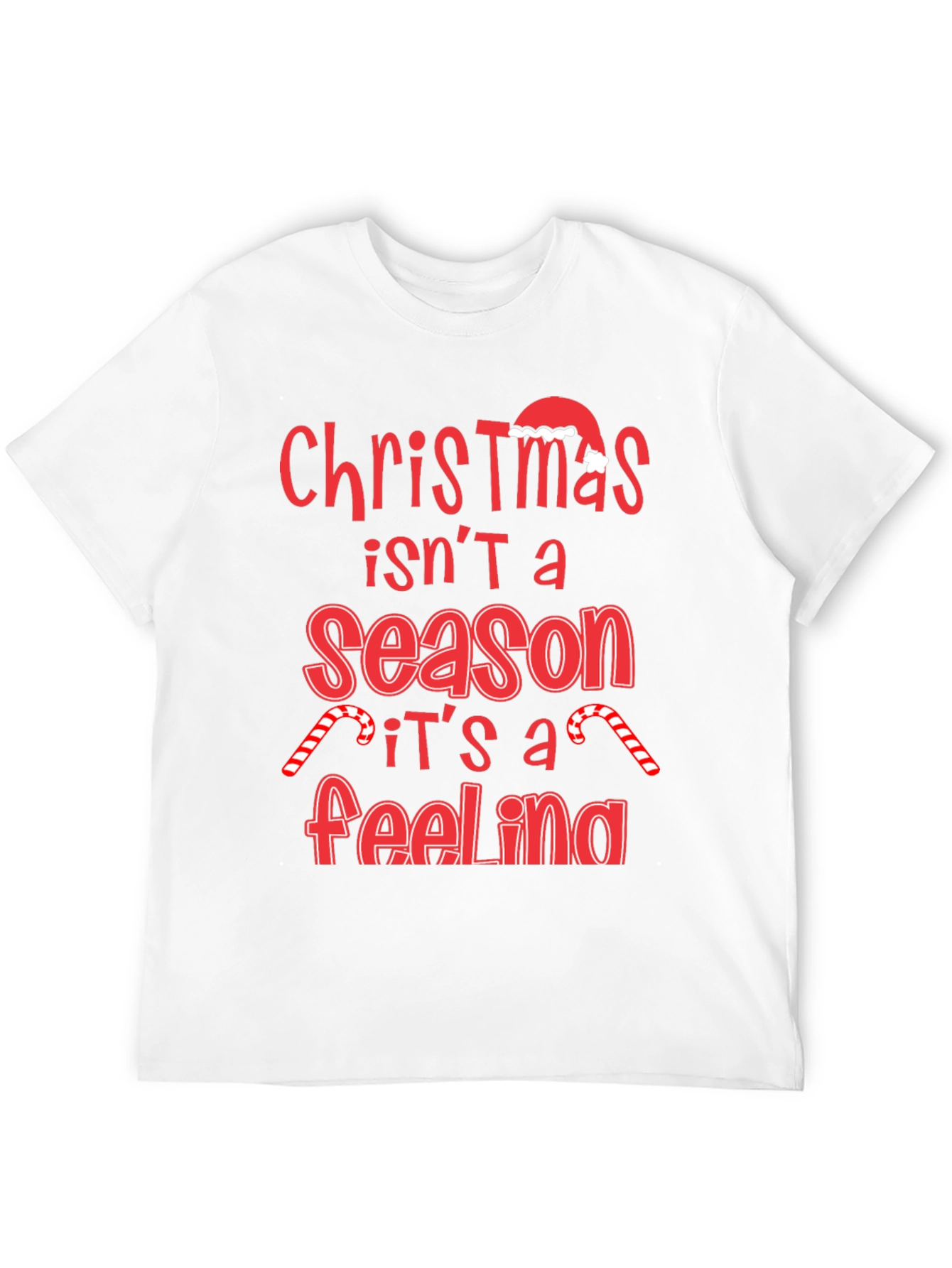 Christmas Feeling Graphic Tee