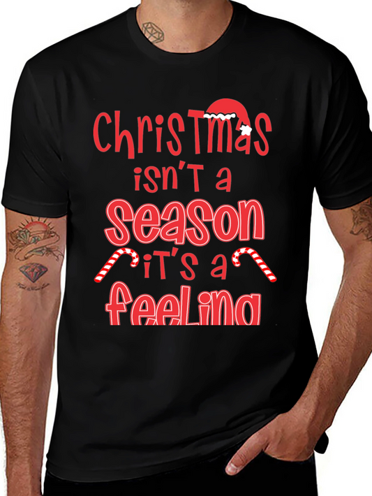 Christmas Feeling Graphic Tee