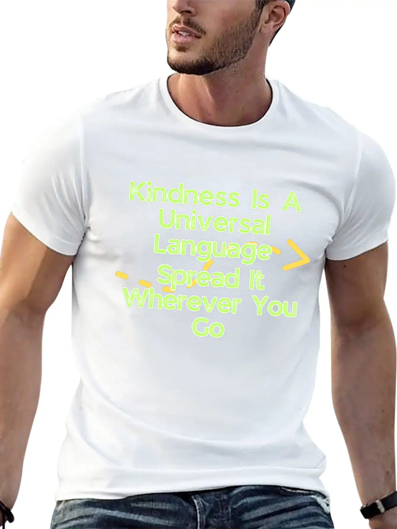💼 Success Seekers: Dress For Success And Stay Unisex Casual T-Shirt – Clean Design For Daily Comfort
