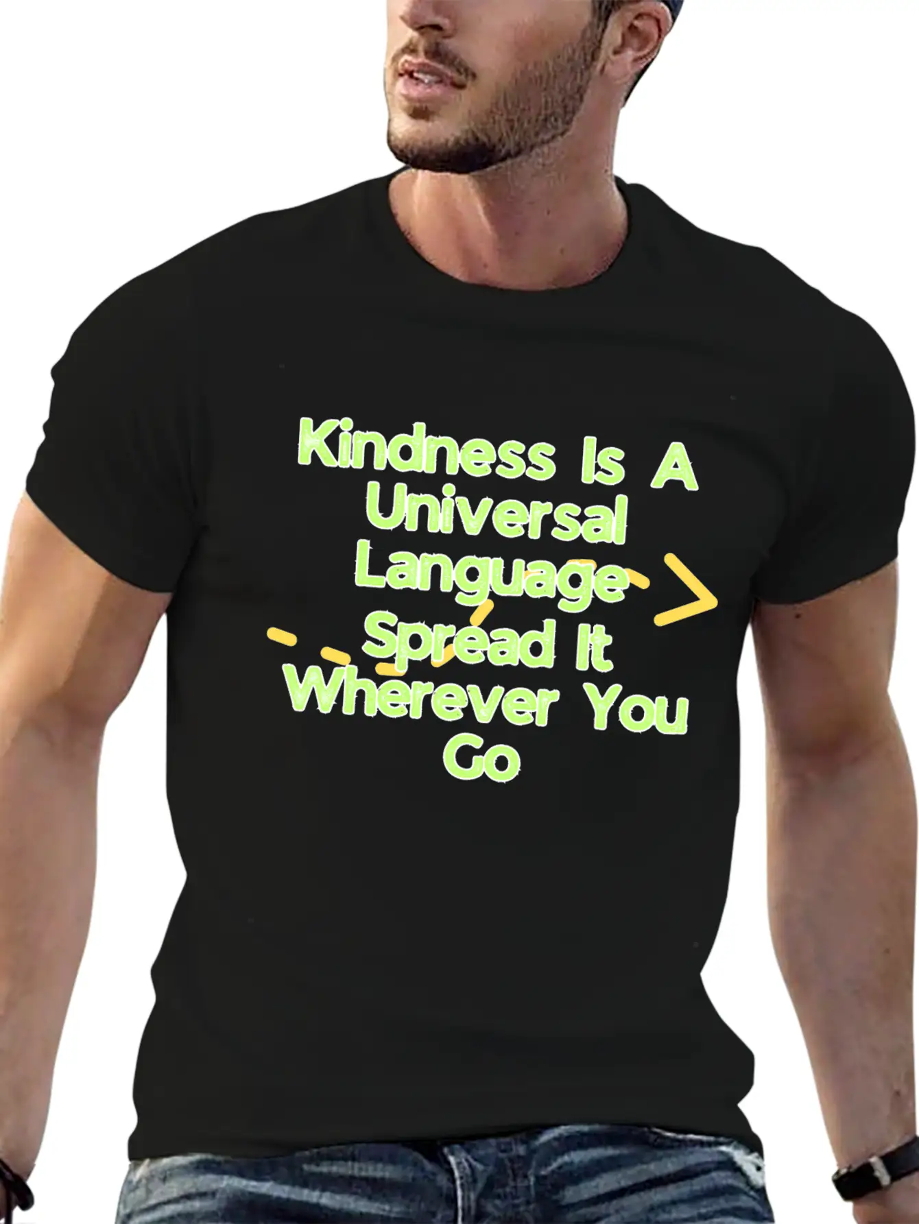 💼 Success Seekers: Dress For Success And Stay Unisex Casual T-Shirt – Clean Design For Daily Comfort