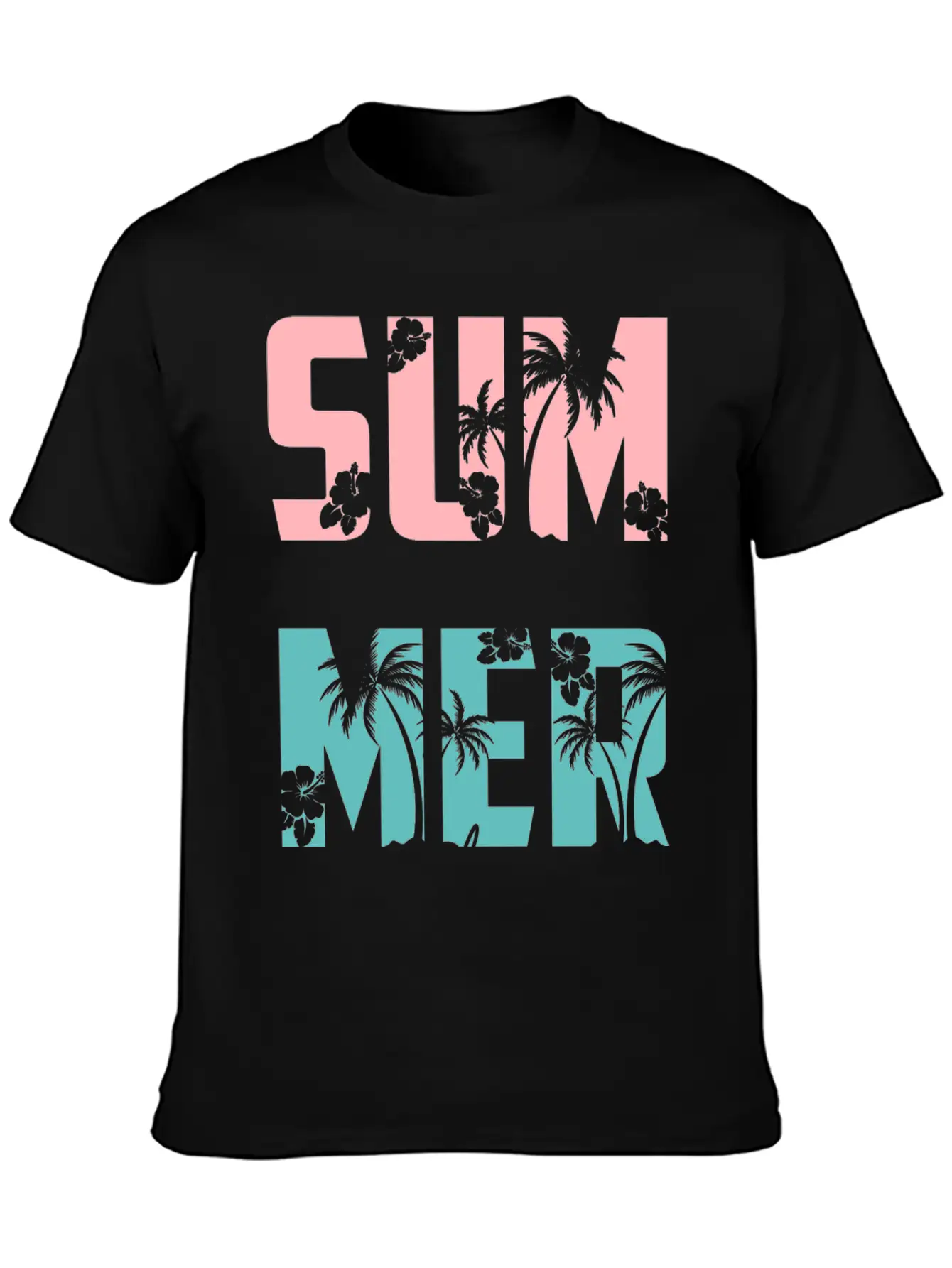 Summer | Summer Season Unisex Casual T-Shirt – Clean Design For Daily Comfort