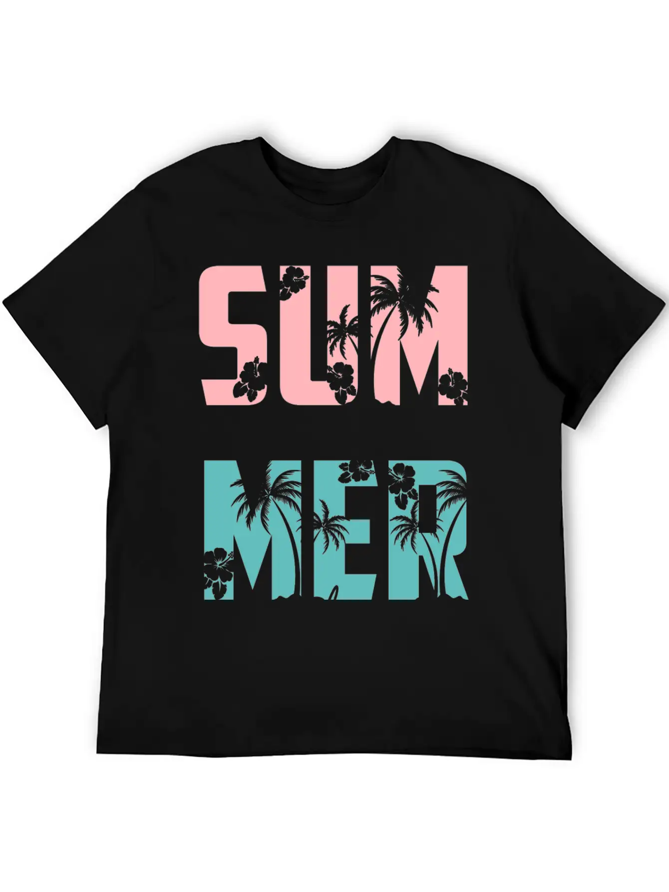 Summer | Summer Season Unisex Casual T-Shirt – Clean Design For Daily Comfort