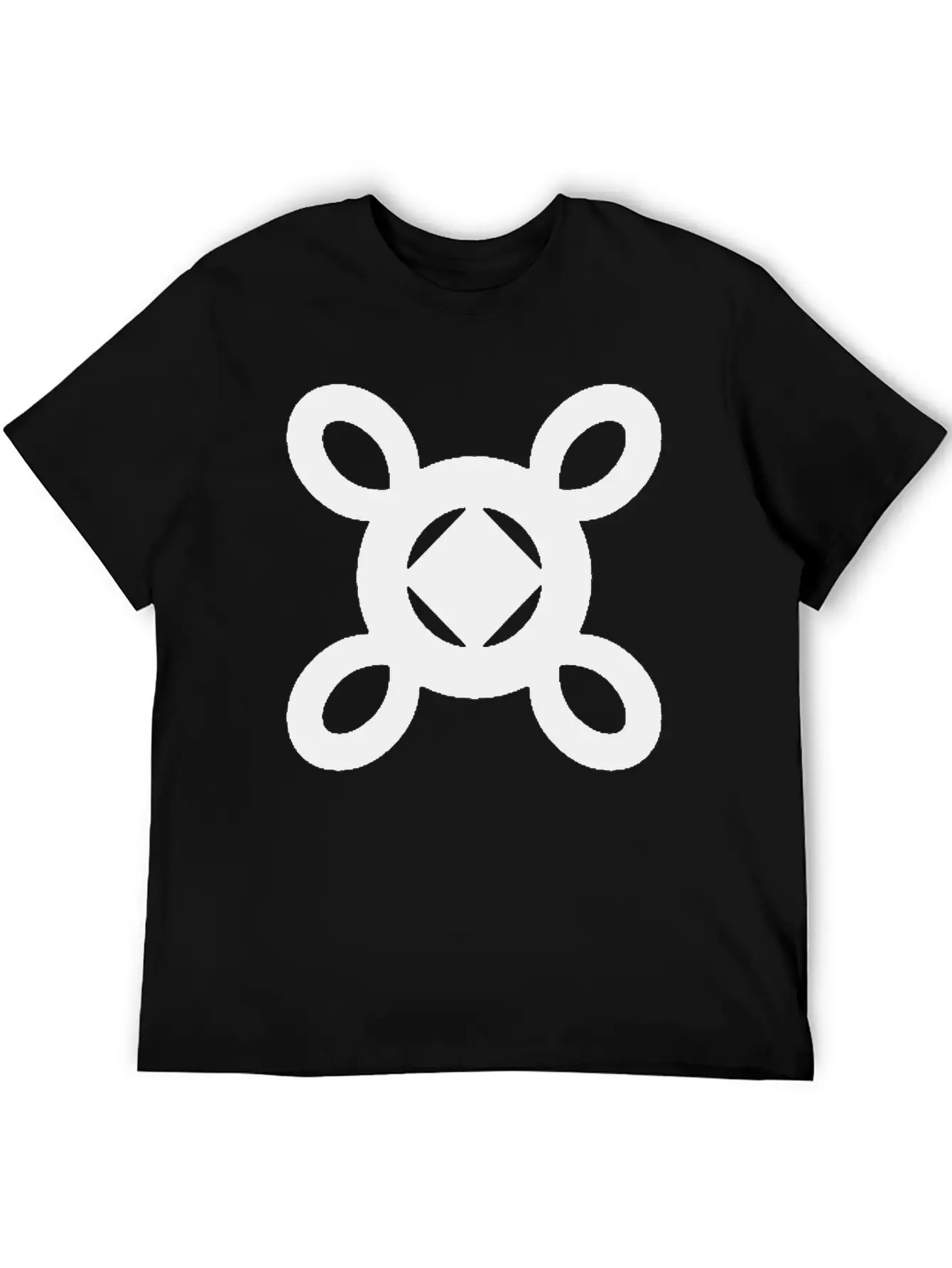 SUNSUM "the Soul" Unisex Casual T-Shirt – Clean Design For Daily Comfort
