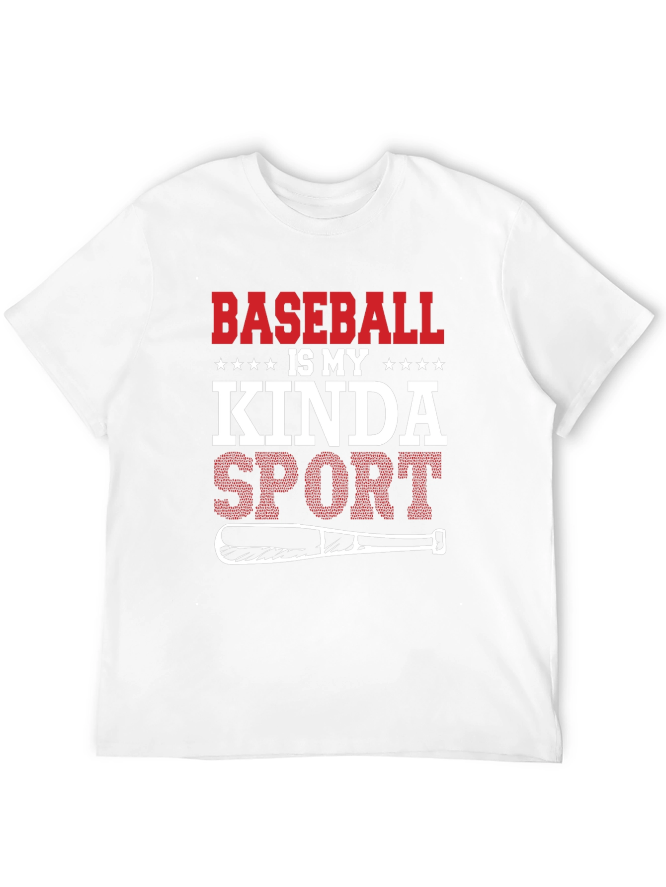 Baseball Is My Kinda Sport T-Shirt