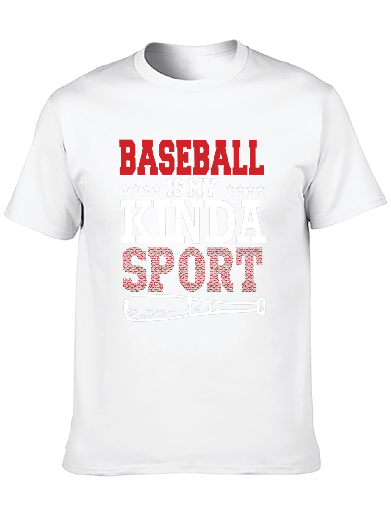 Baseball Is My Kinda Sport T-Shirt