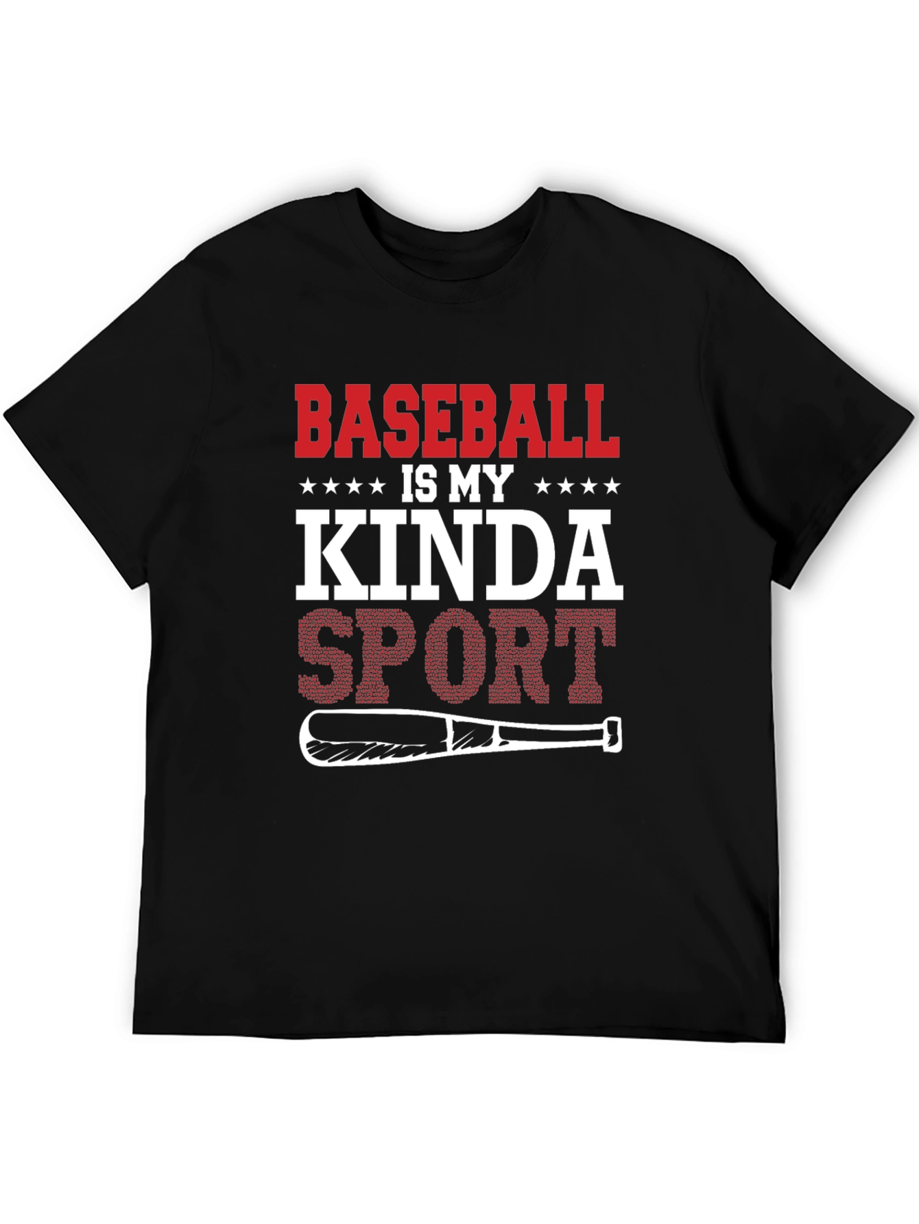 Baseball Is My Kinda Sport T-Shirt