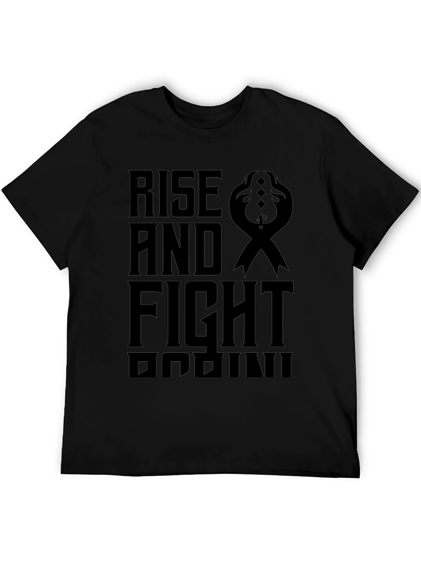 Rise And Fight T-Shirt