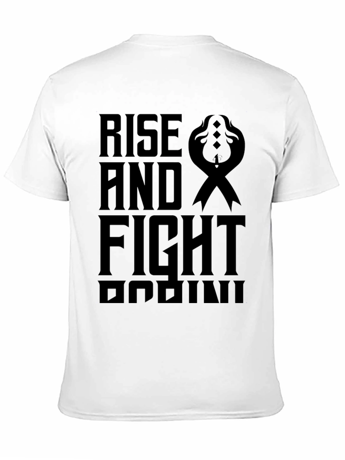 Rise And Fight T-Shirt