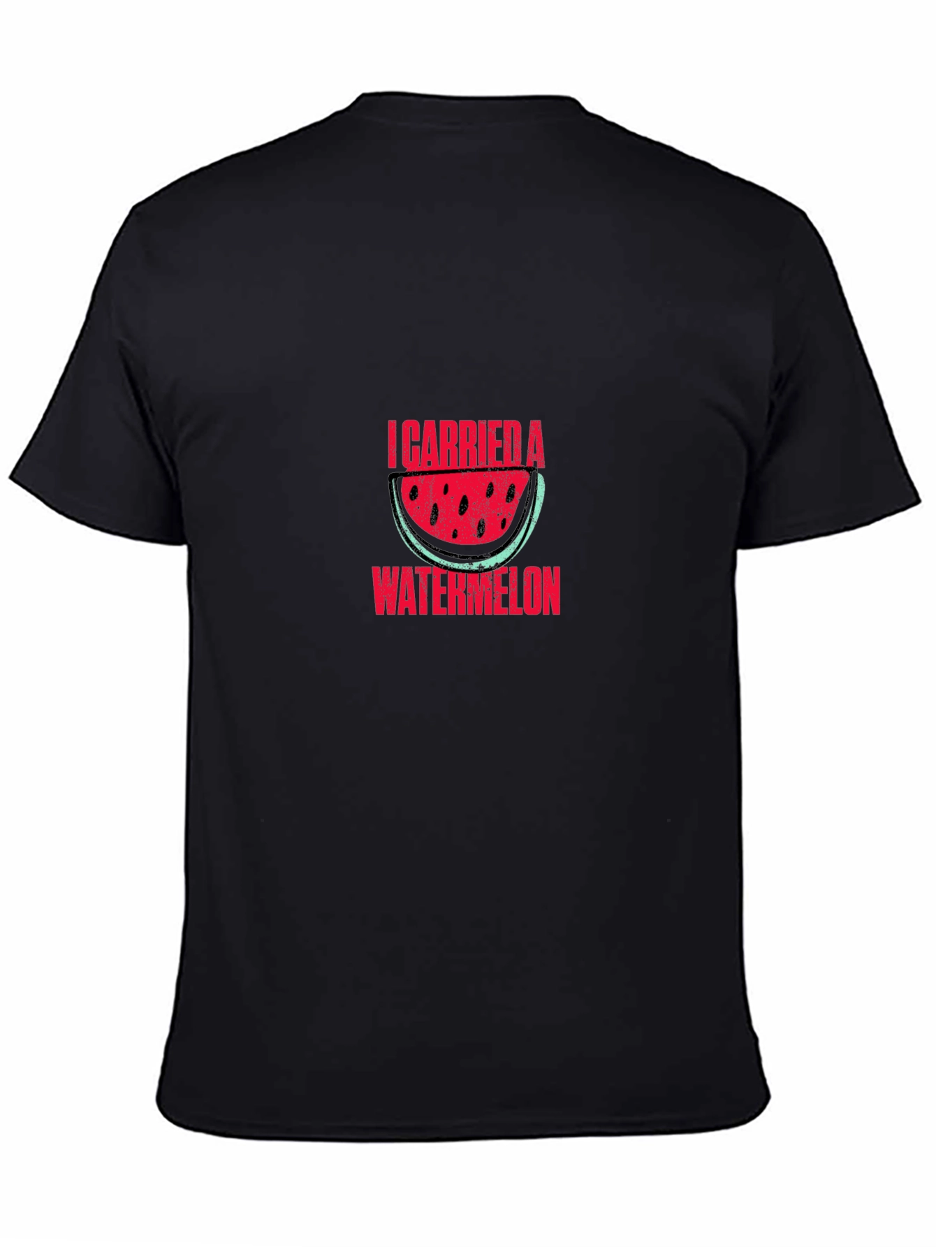 I Carried a Watermelon Graphic Tee