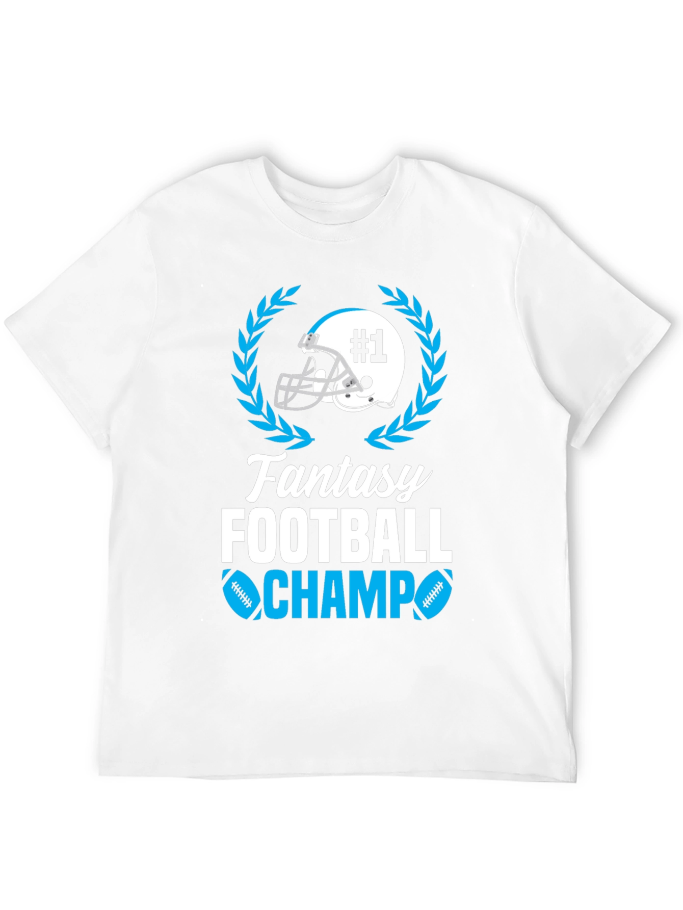 Fantasy Football Champ T-Shirt