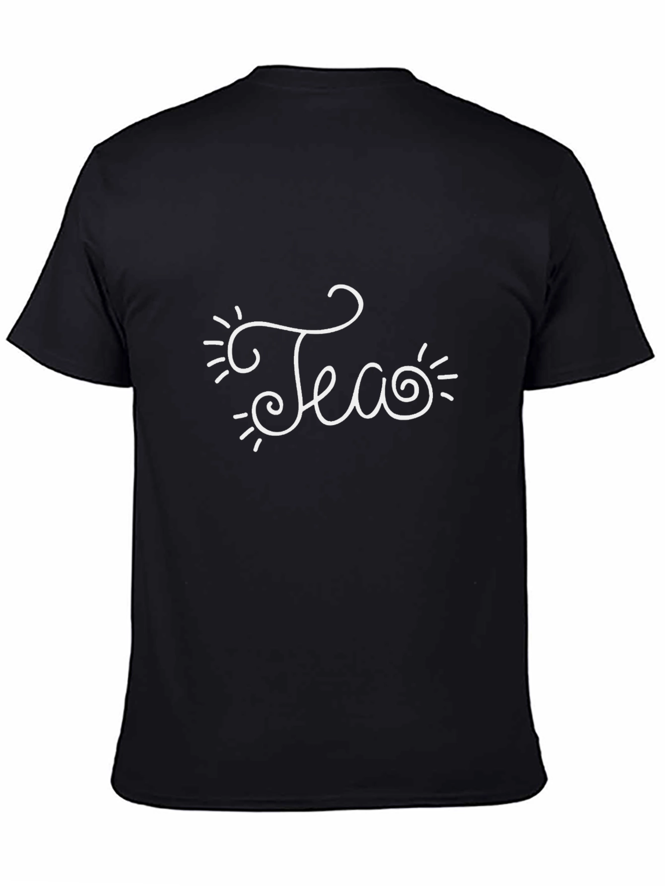Tea Graphic Tee - Relax & Sip in Style!