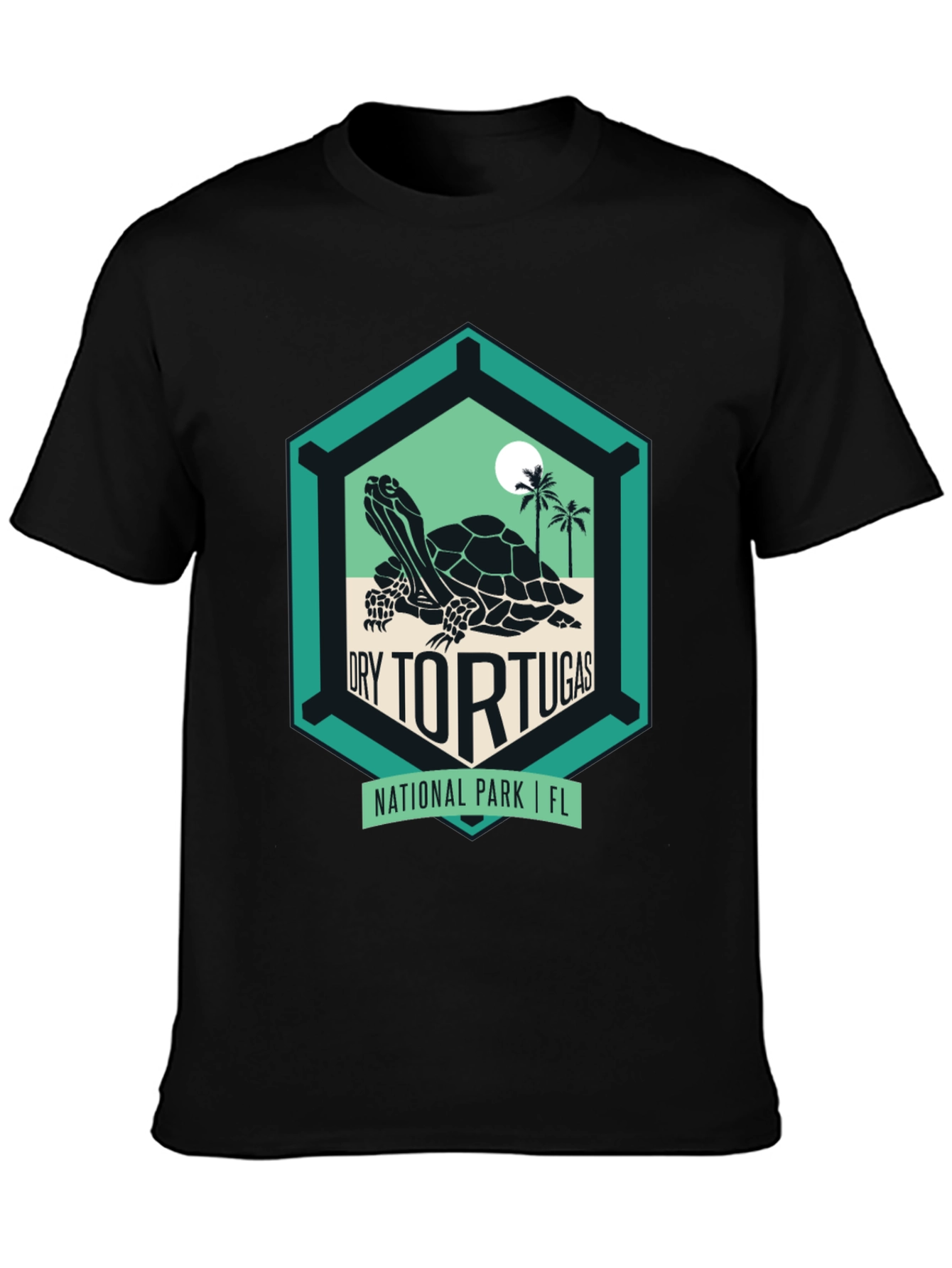 Dry Tortugas National Park T-Shirt