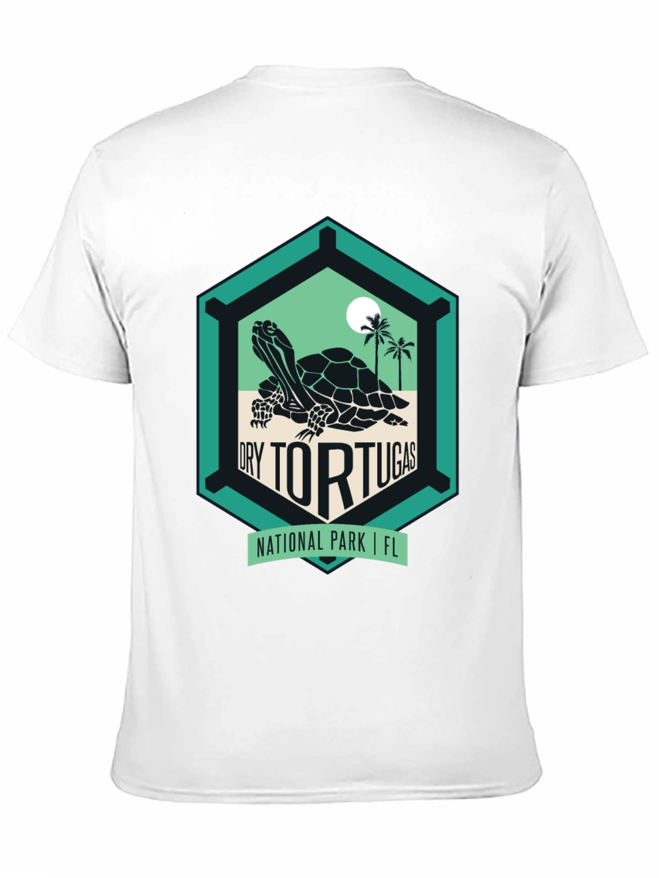 Dry Tortugas National Park T-Shirt