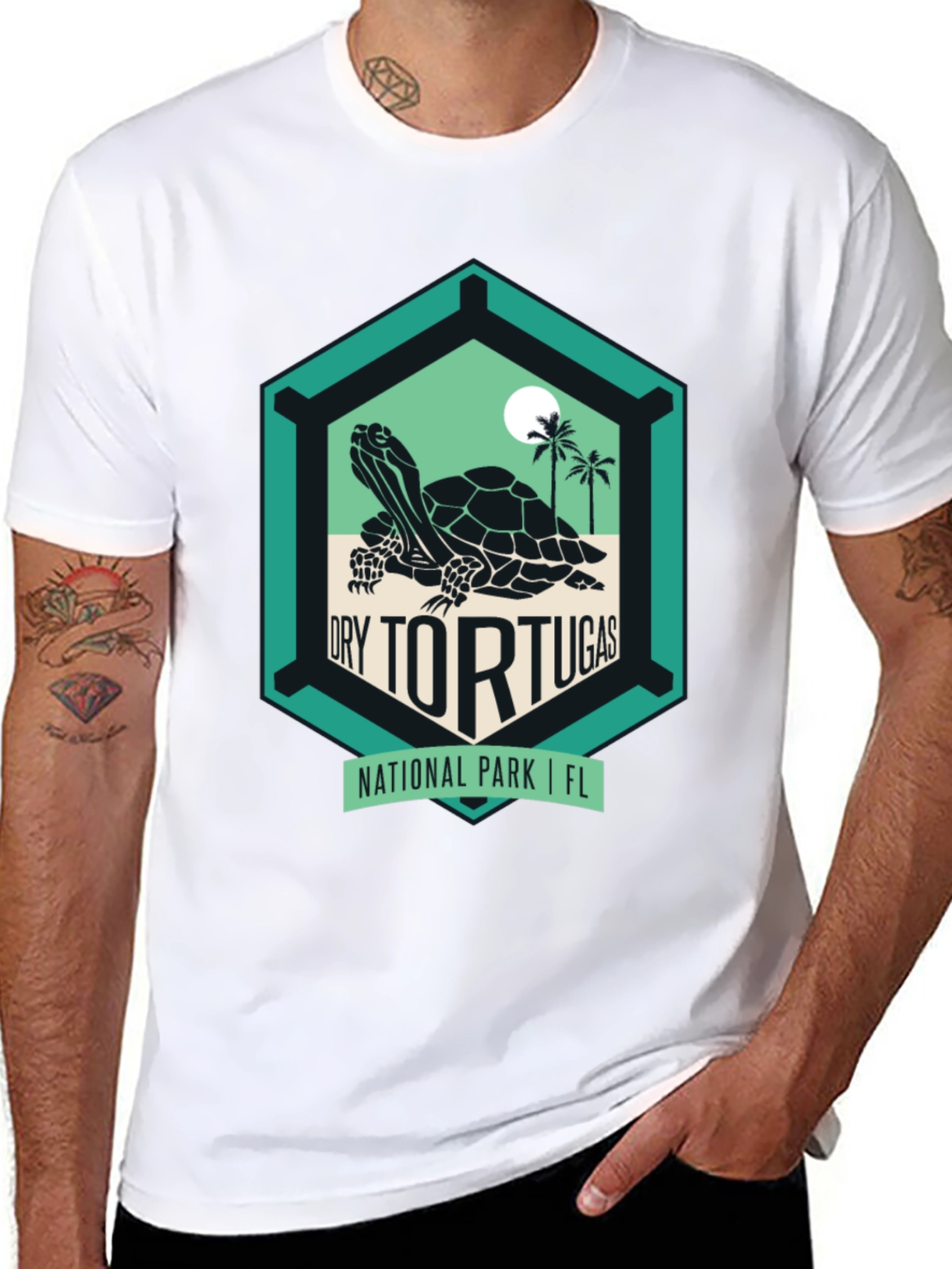 Dry Tortugas National Park T-Shirt