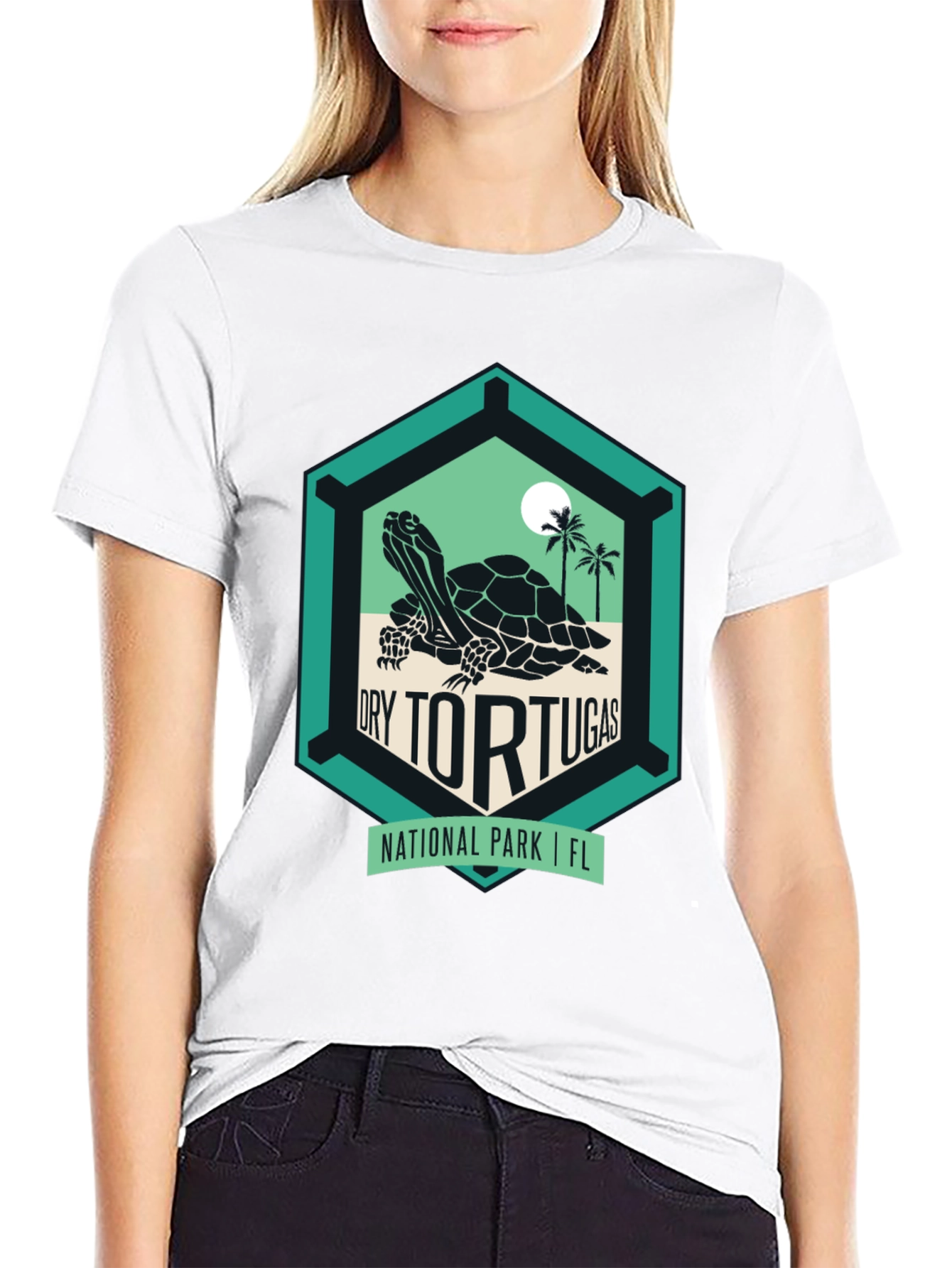 Dry Tortugas National Park T-Shirt