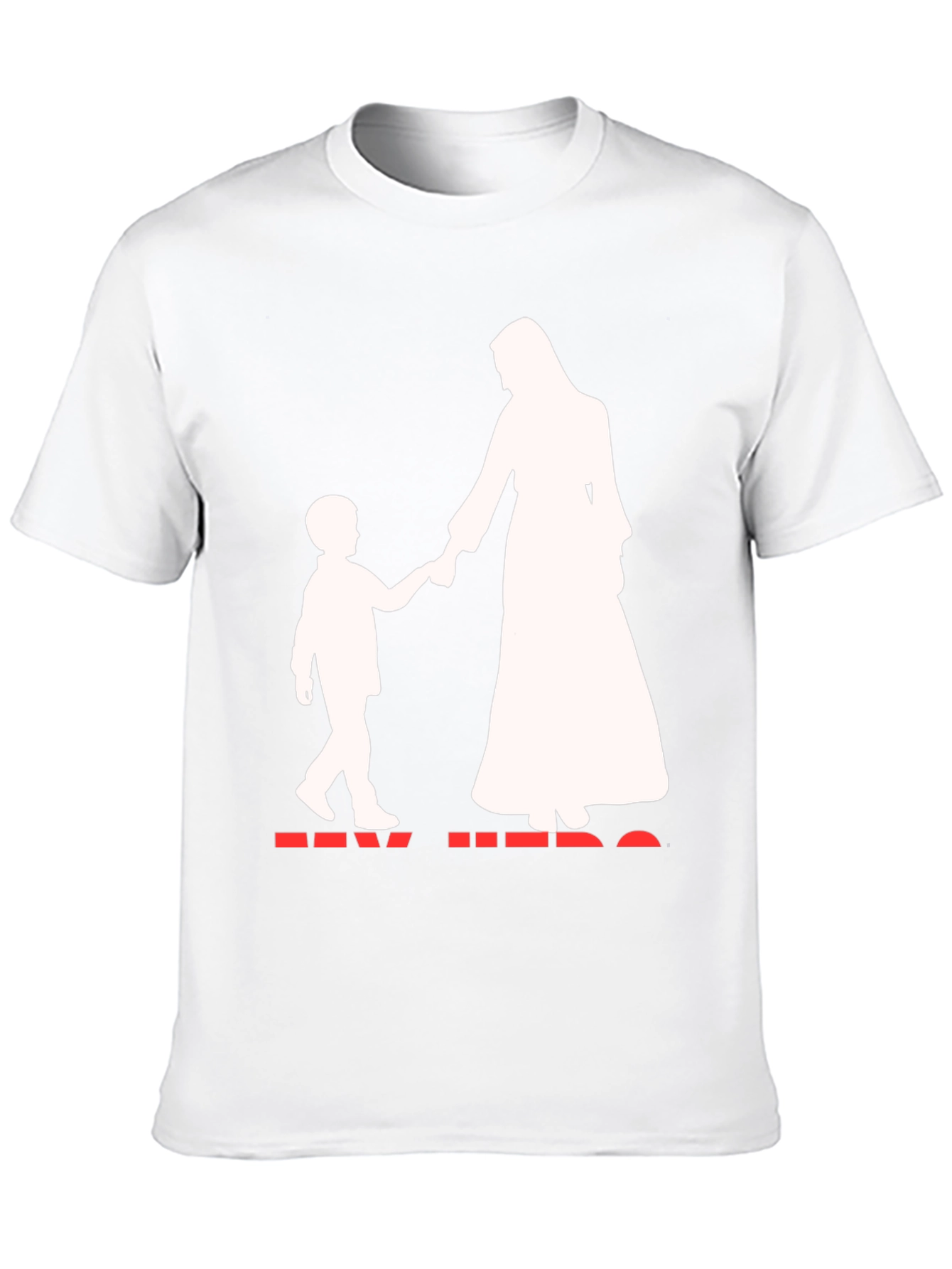 My Hero Black T-Shirt