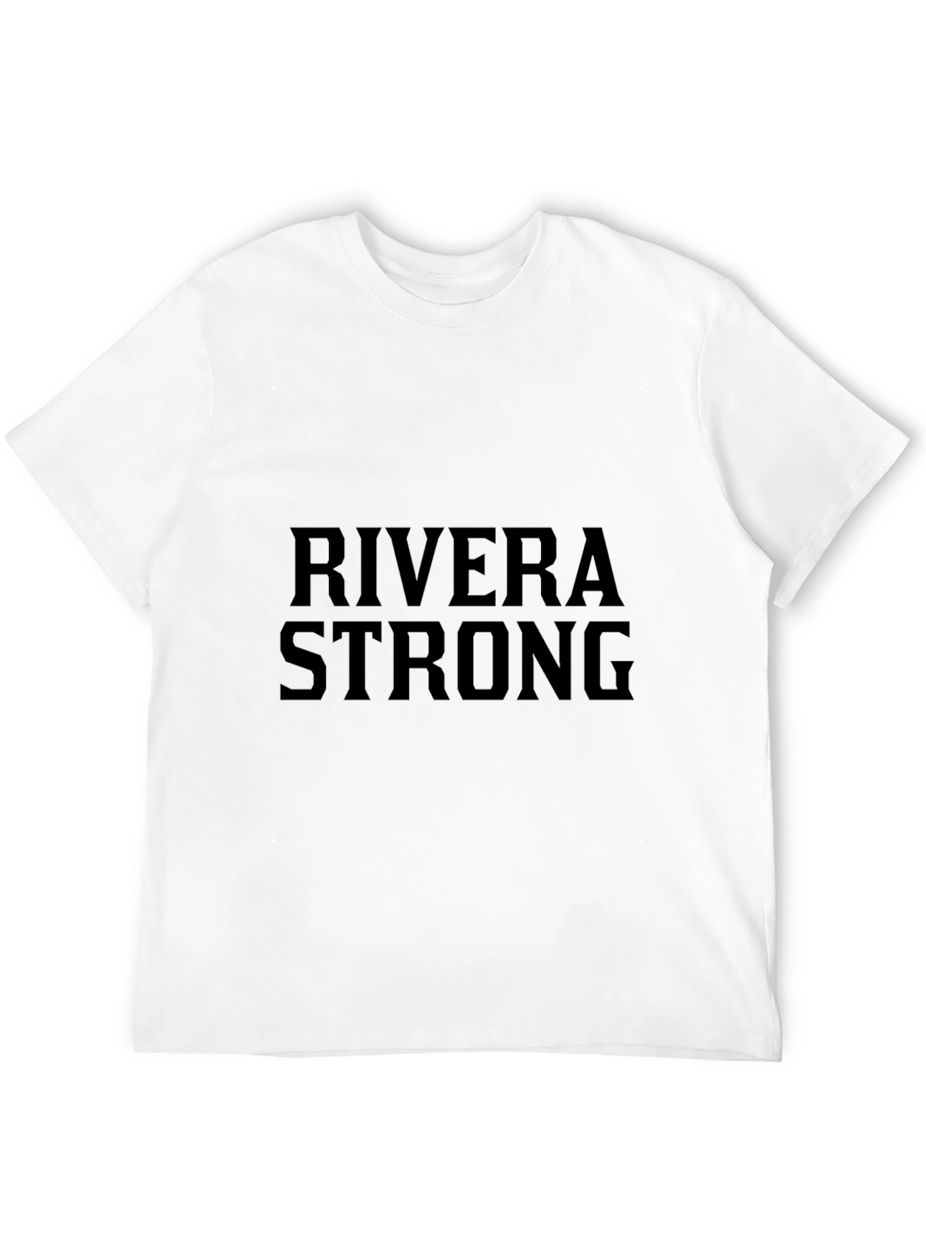 Rivera Strong Graphic Tee
