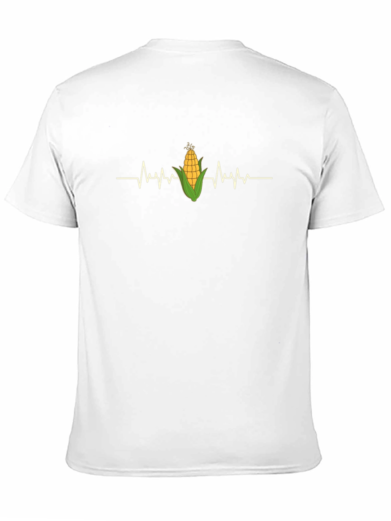 Corn Heartbeat T-Shirt