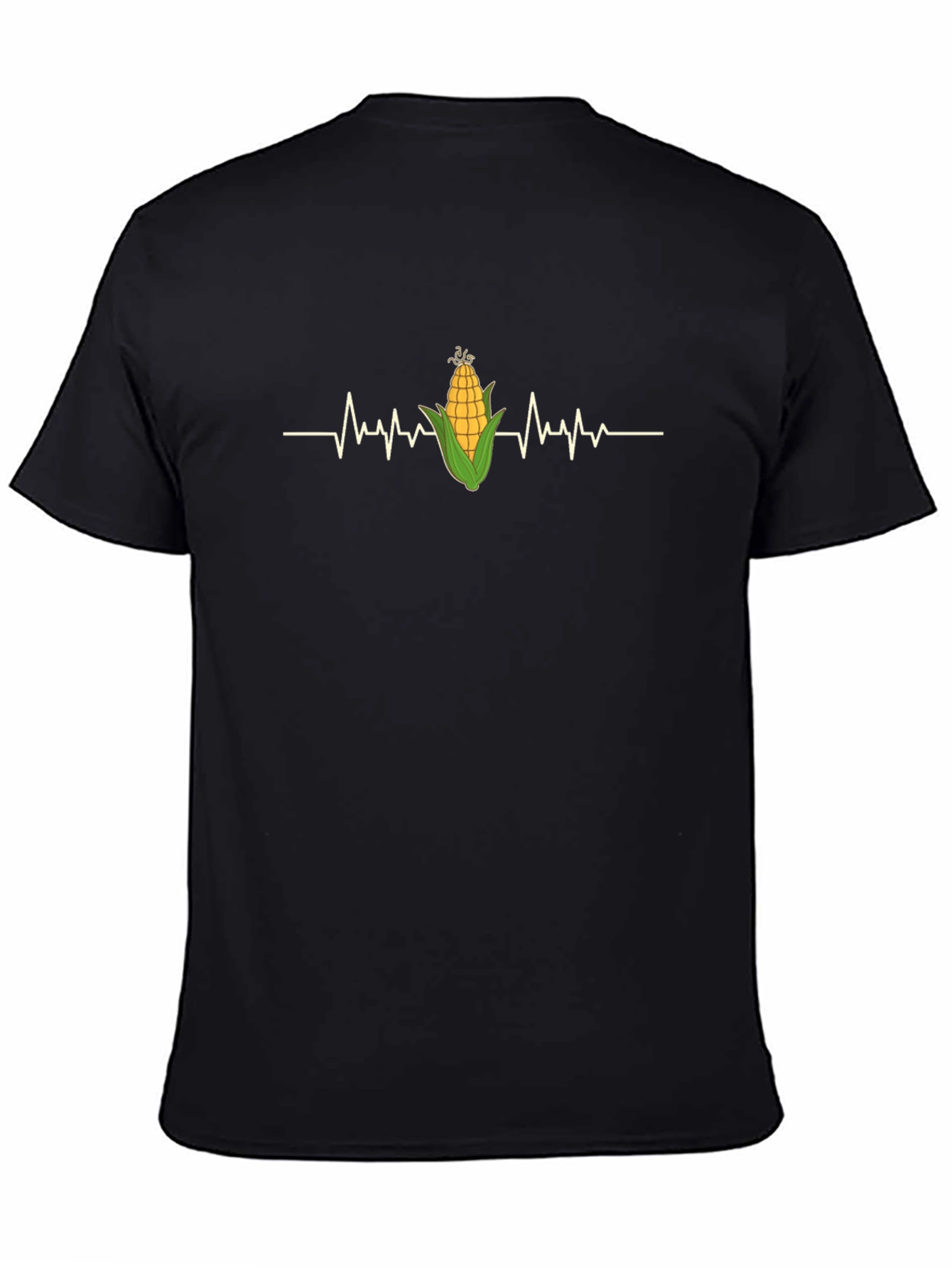 Corn Heartbeat T-Shirt