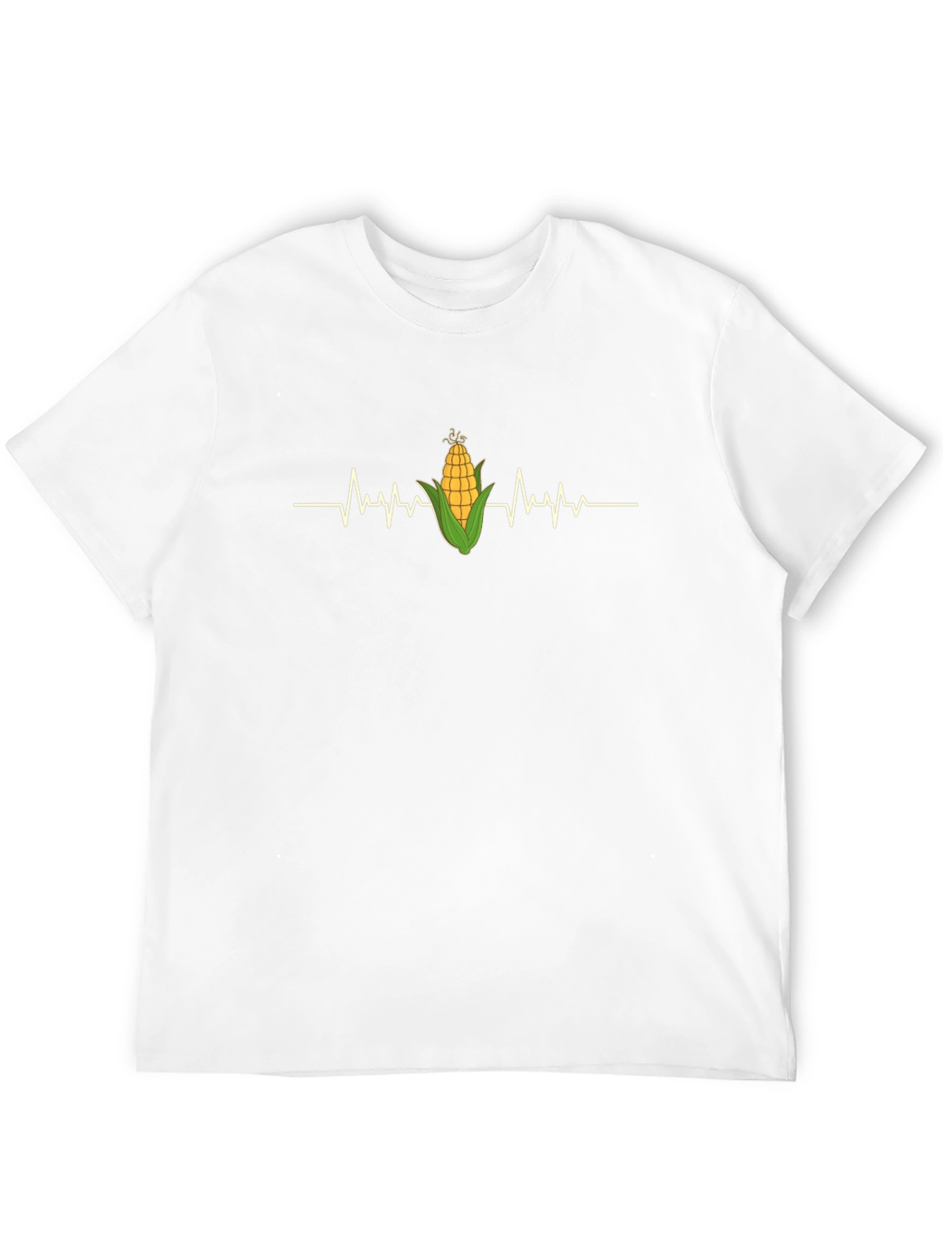 Corn Heartbeat T-Shirt