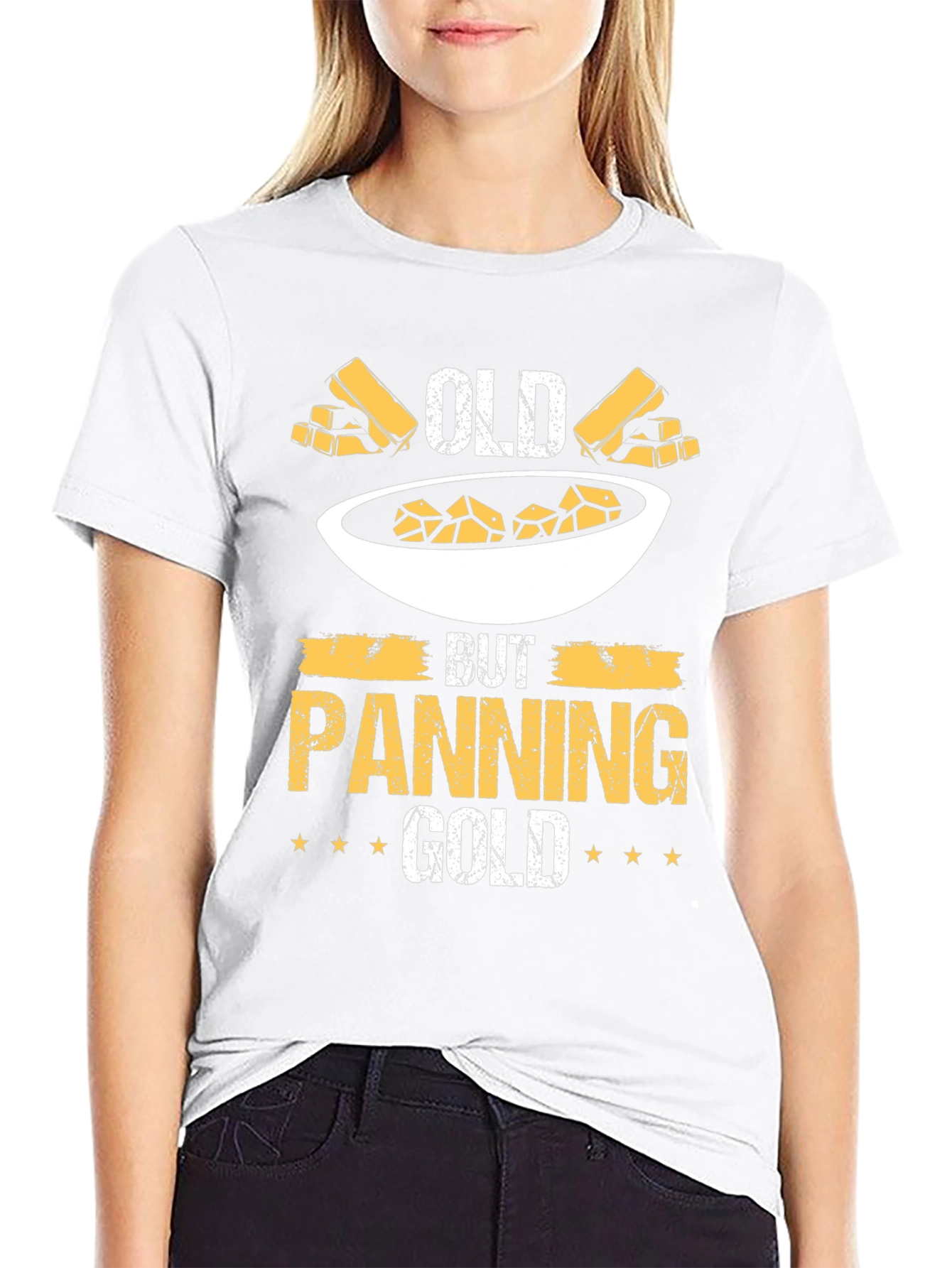 Old But Panning Gold T-Shirt
