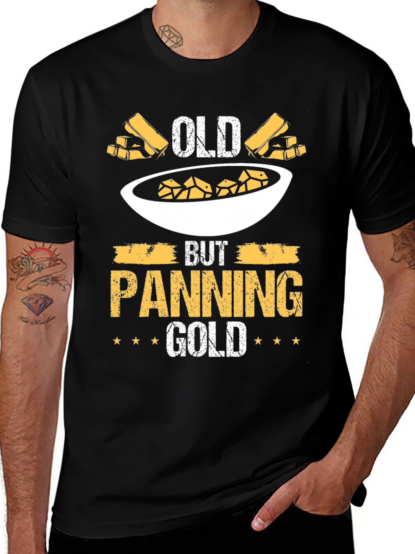 Old But Panning Gold T-Shirt