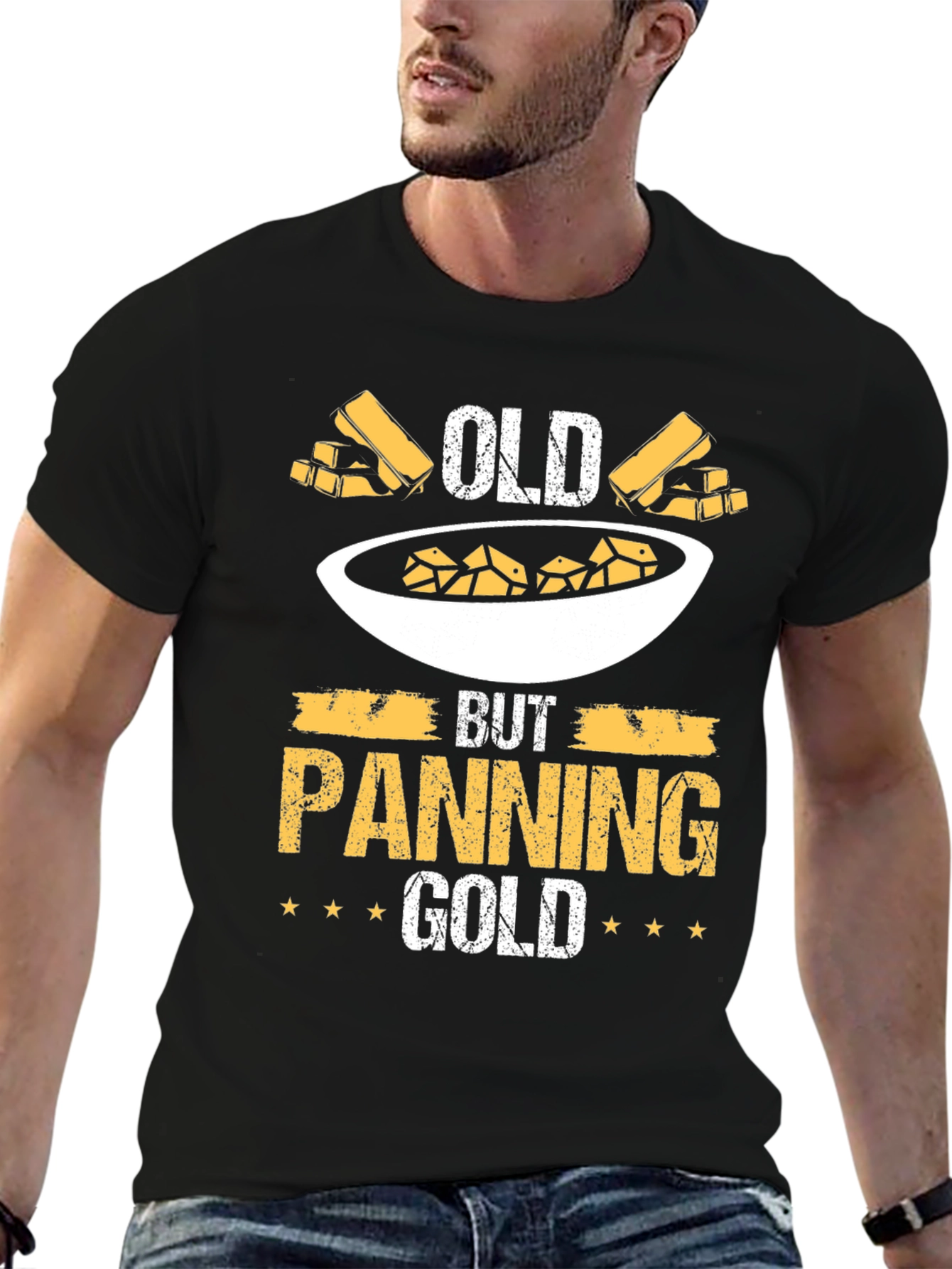 Old But Panning Gold T-Shirt