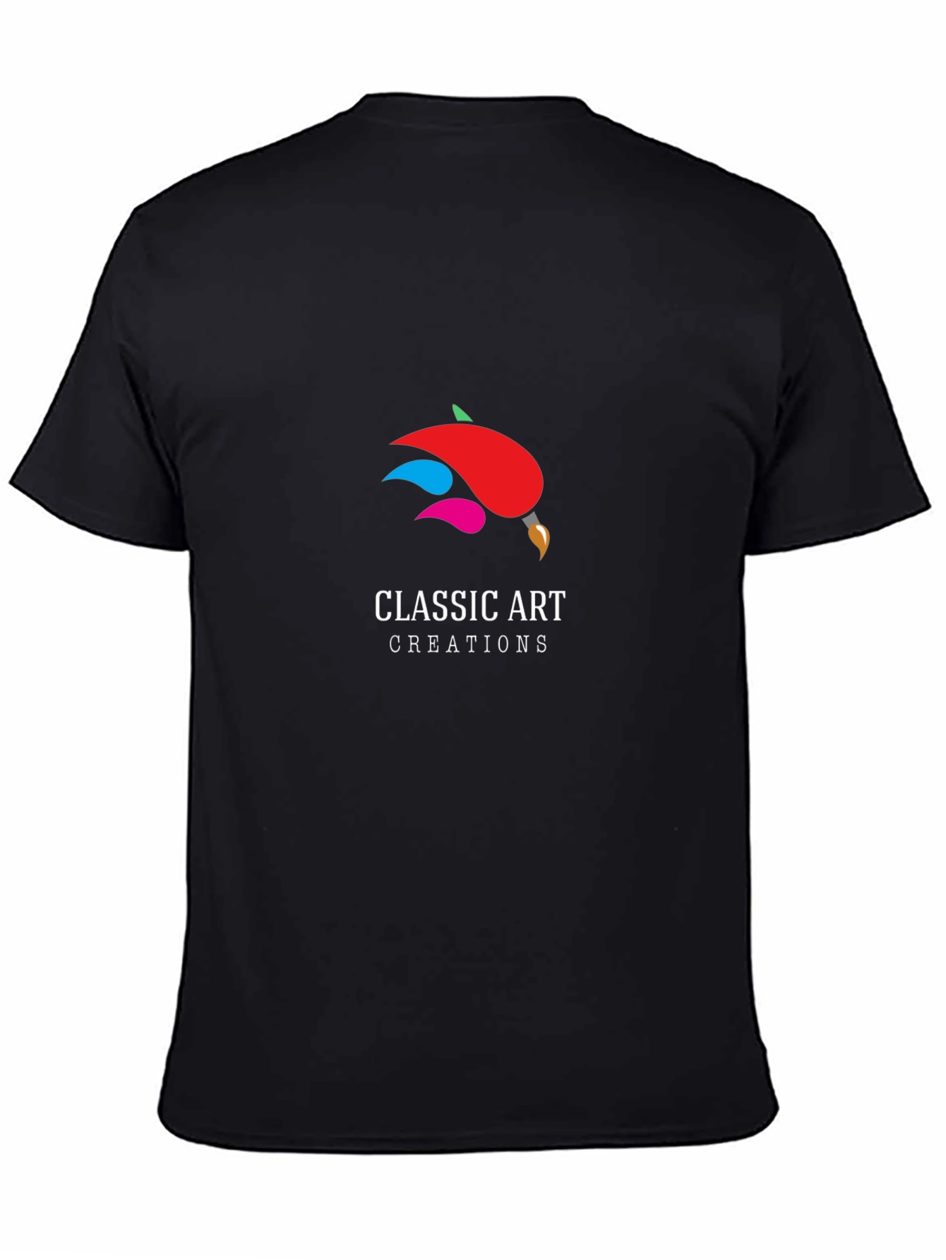 Classic Art Creations Graphic Tee