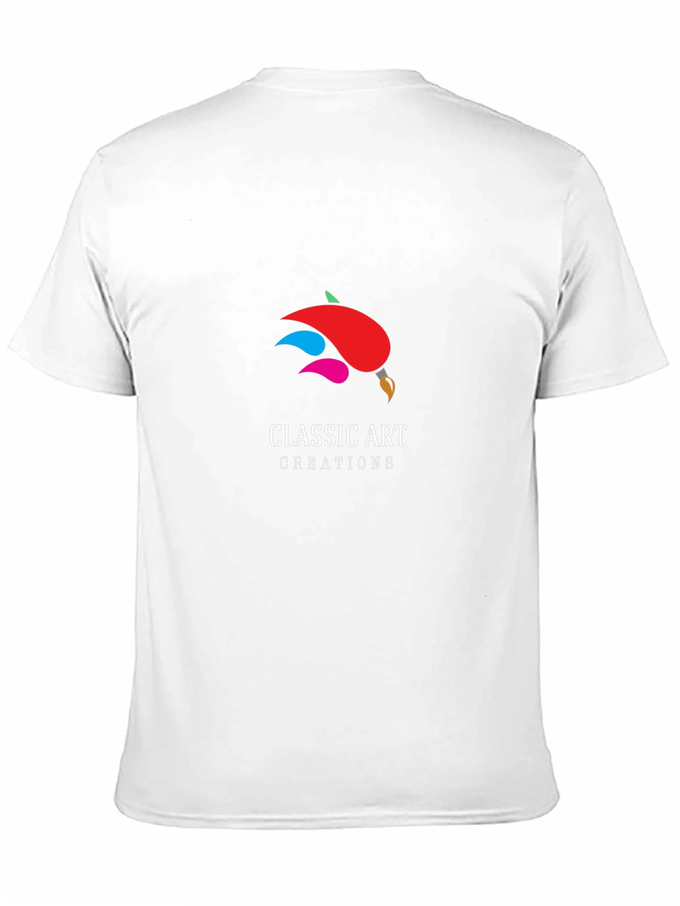 Classic Art Creations Graphic Tee