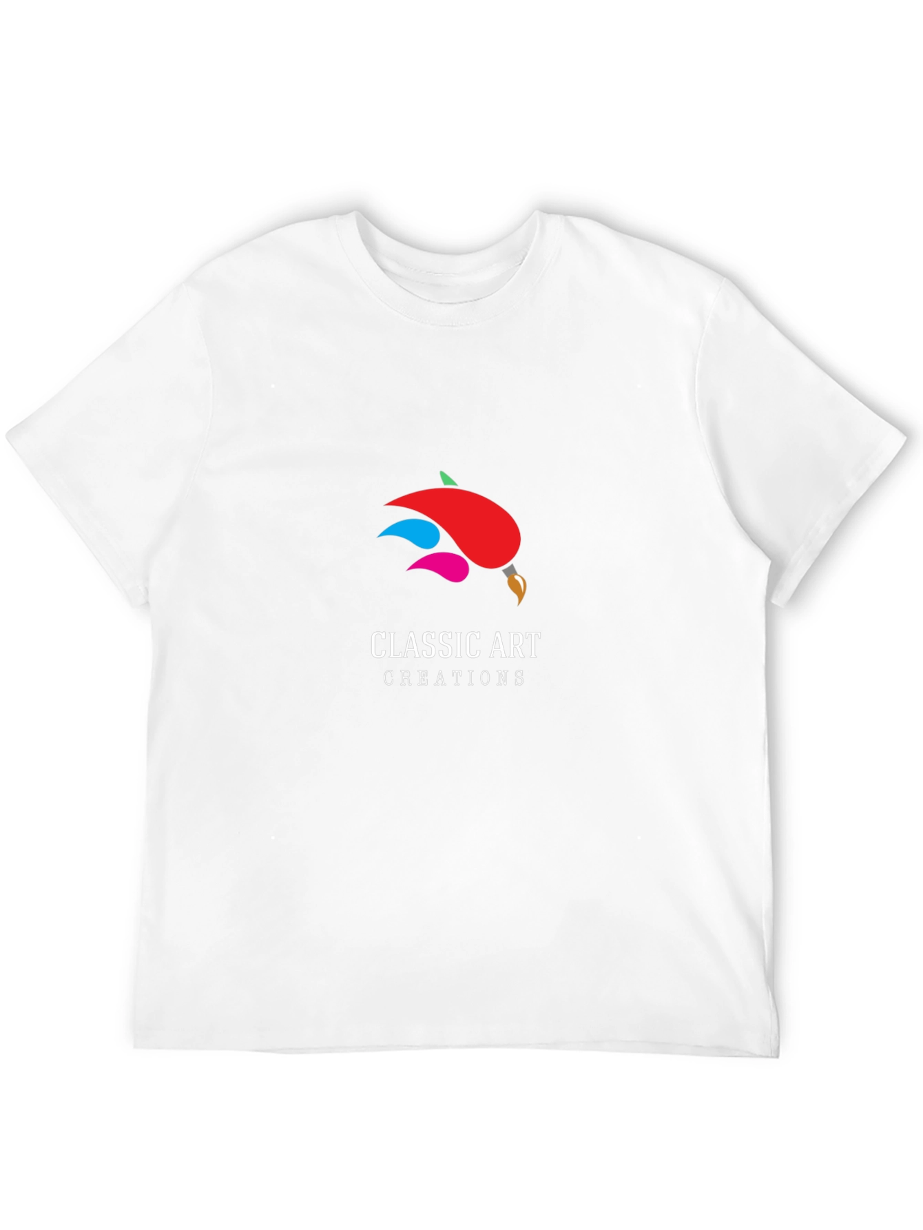 Classic Art Creations Graphic Tee