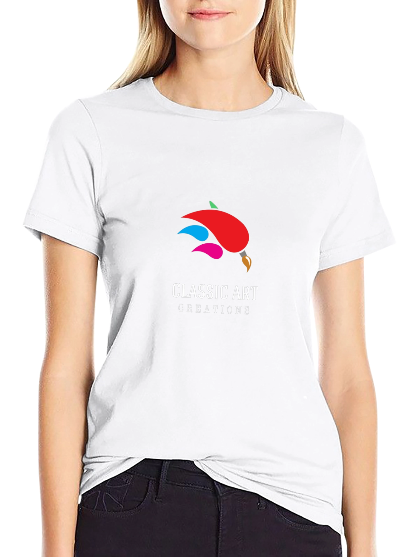 Classic Art Creations Graphic Tee