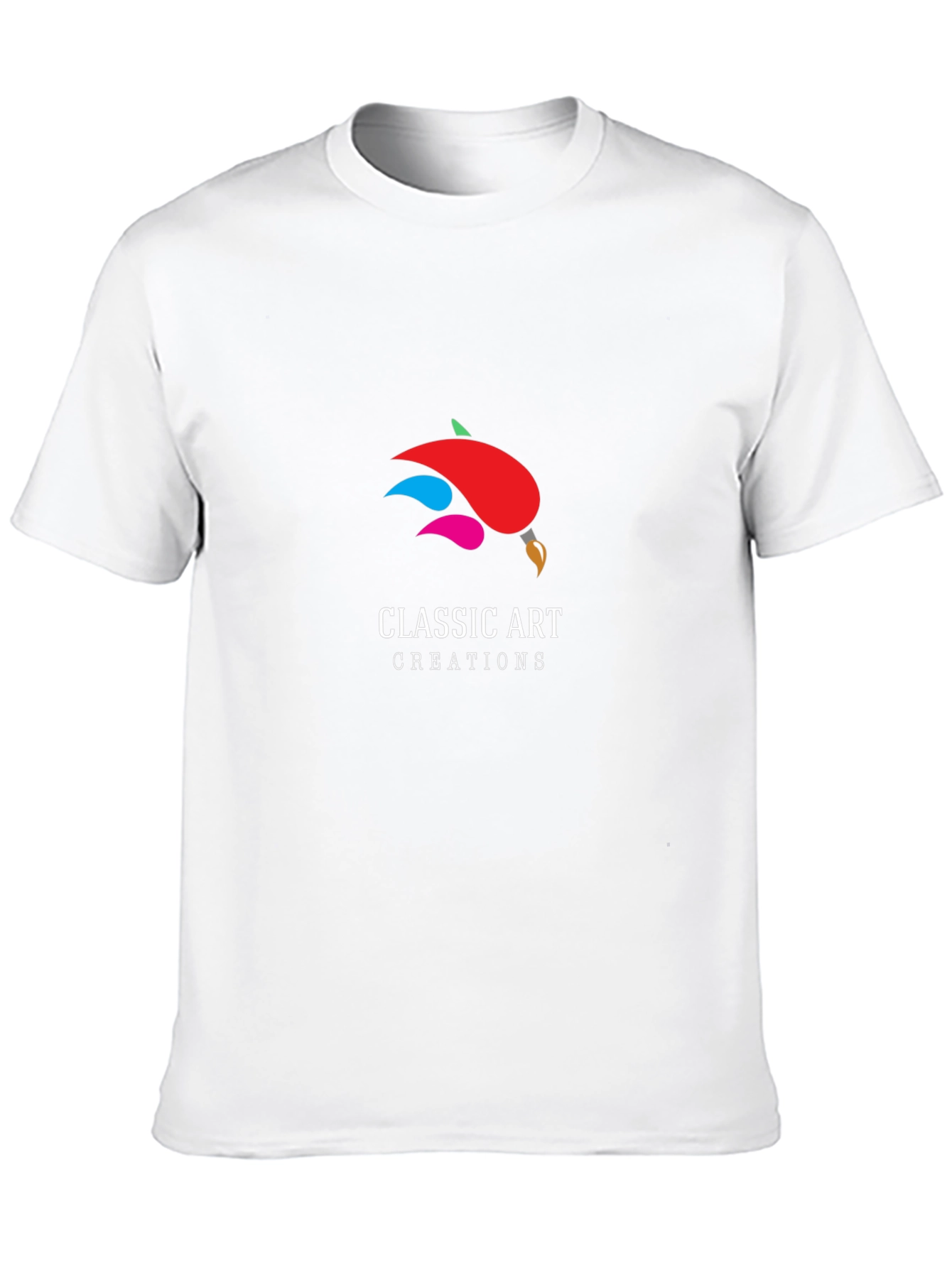 Classic Art Creations Graphic Tee