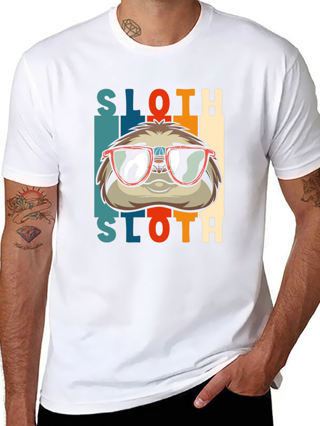 Cool Sloth T-Shirt
