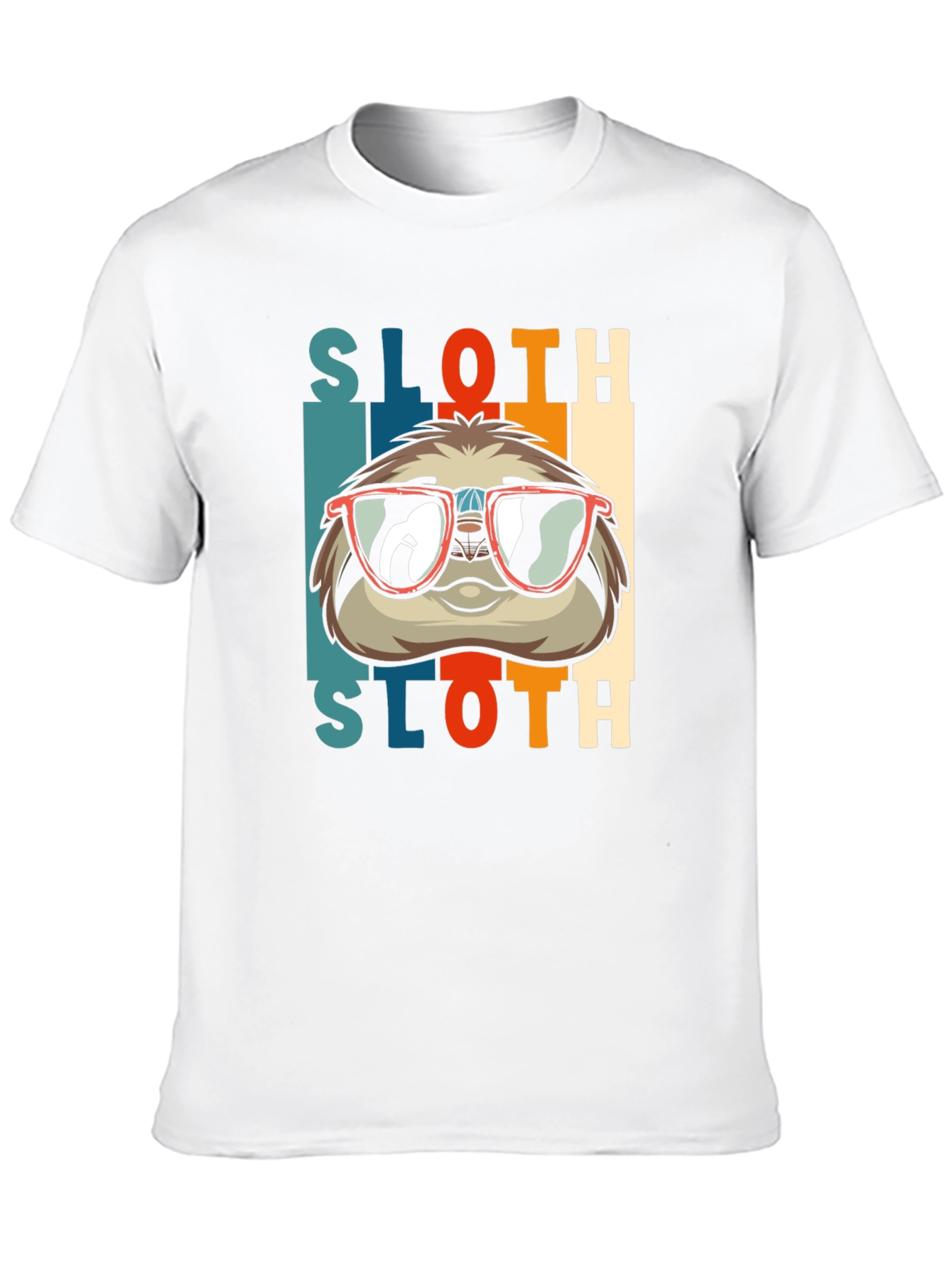 Cool Sloth T-Shirt