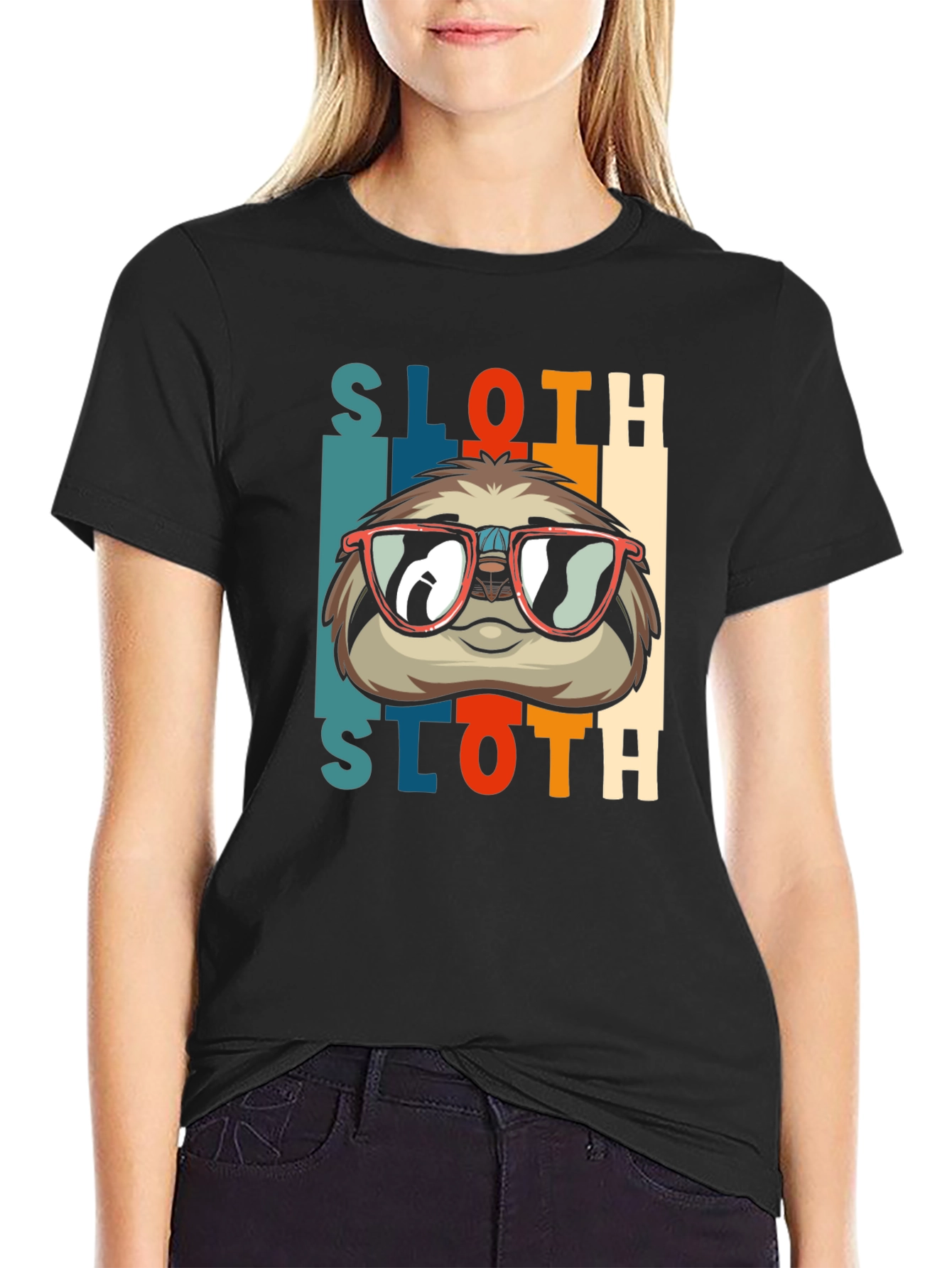 Cool Sloth T-Shirt