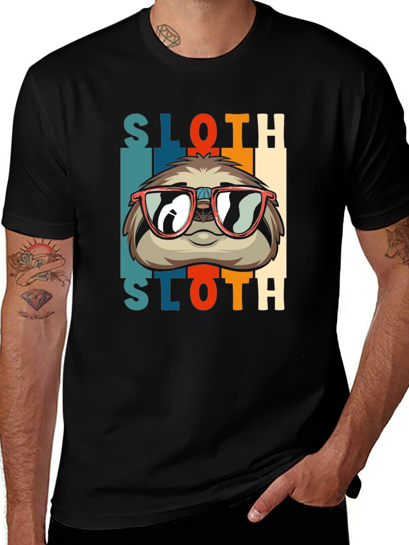 Cool Sloth T-Shirt