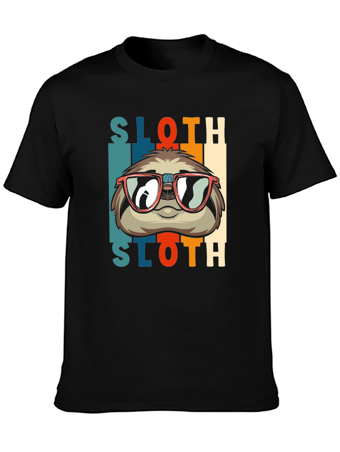 Cool Sloth T-Shirt