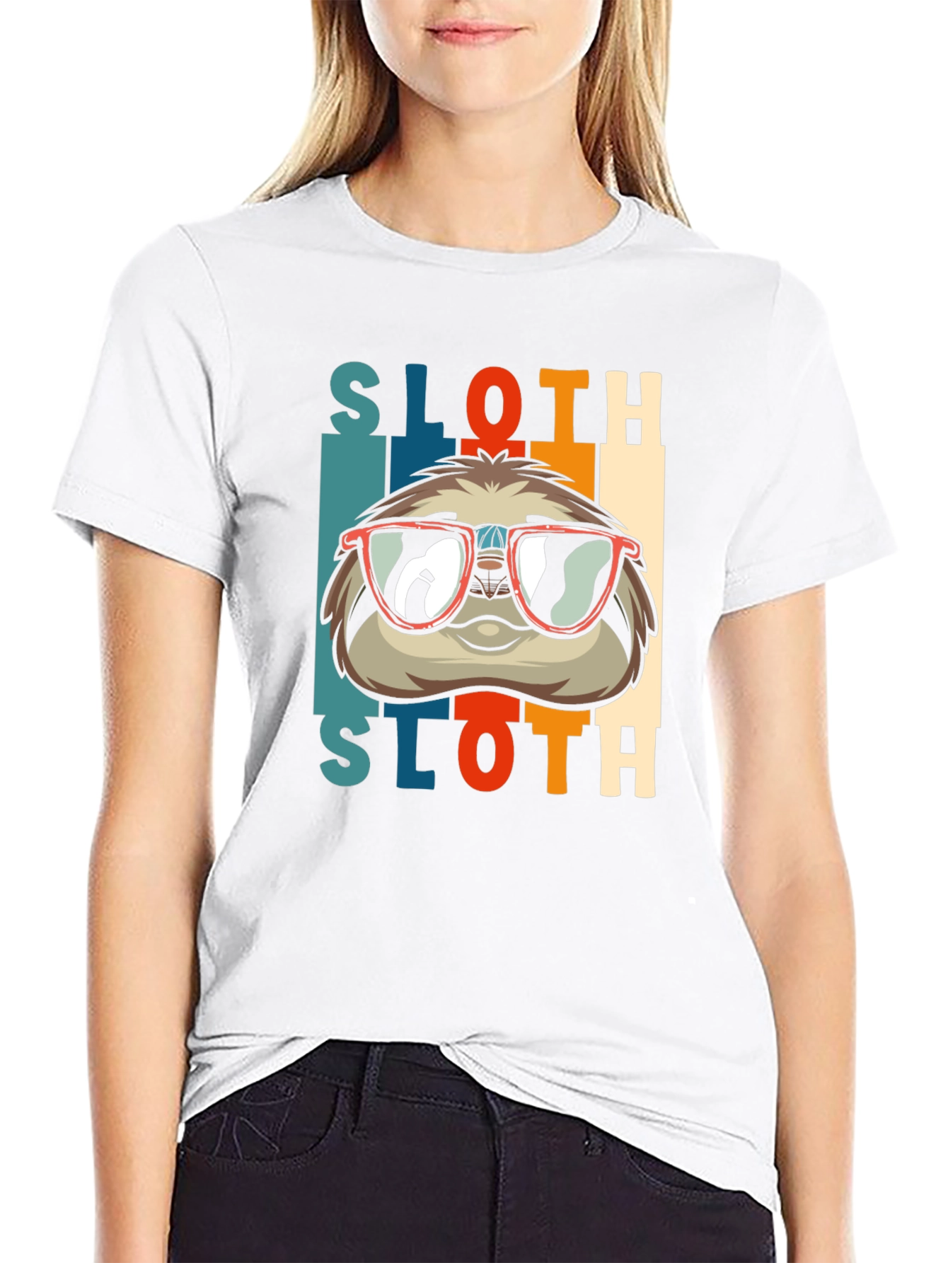 Cool Sloth T-Shirt