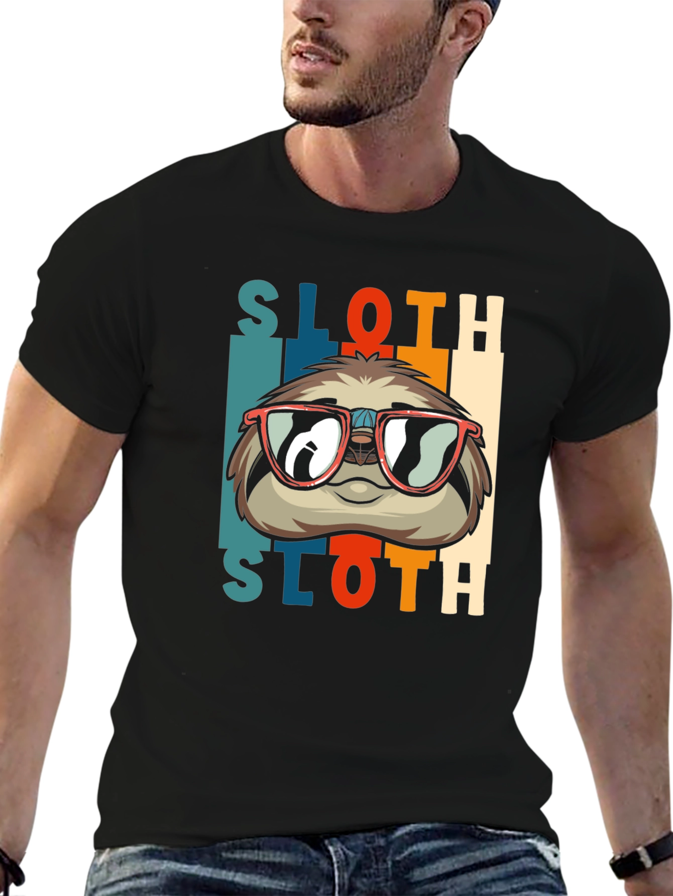 Cool Sloth T-Shirt