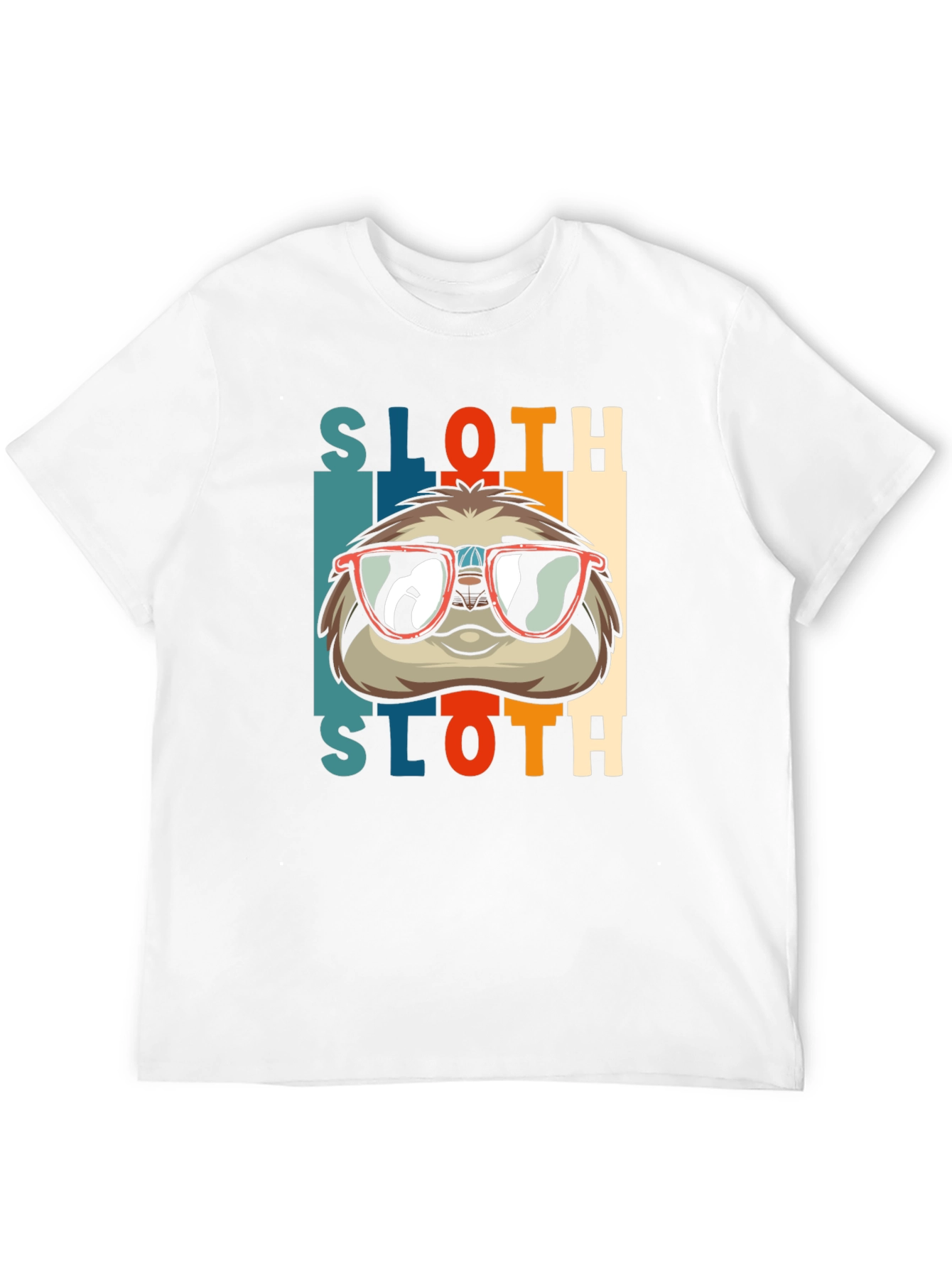 Cool Sloth T-Shirt