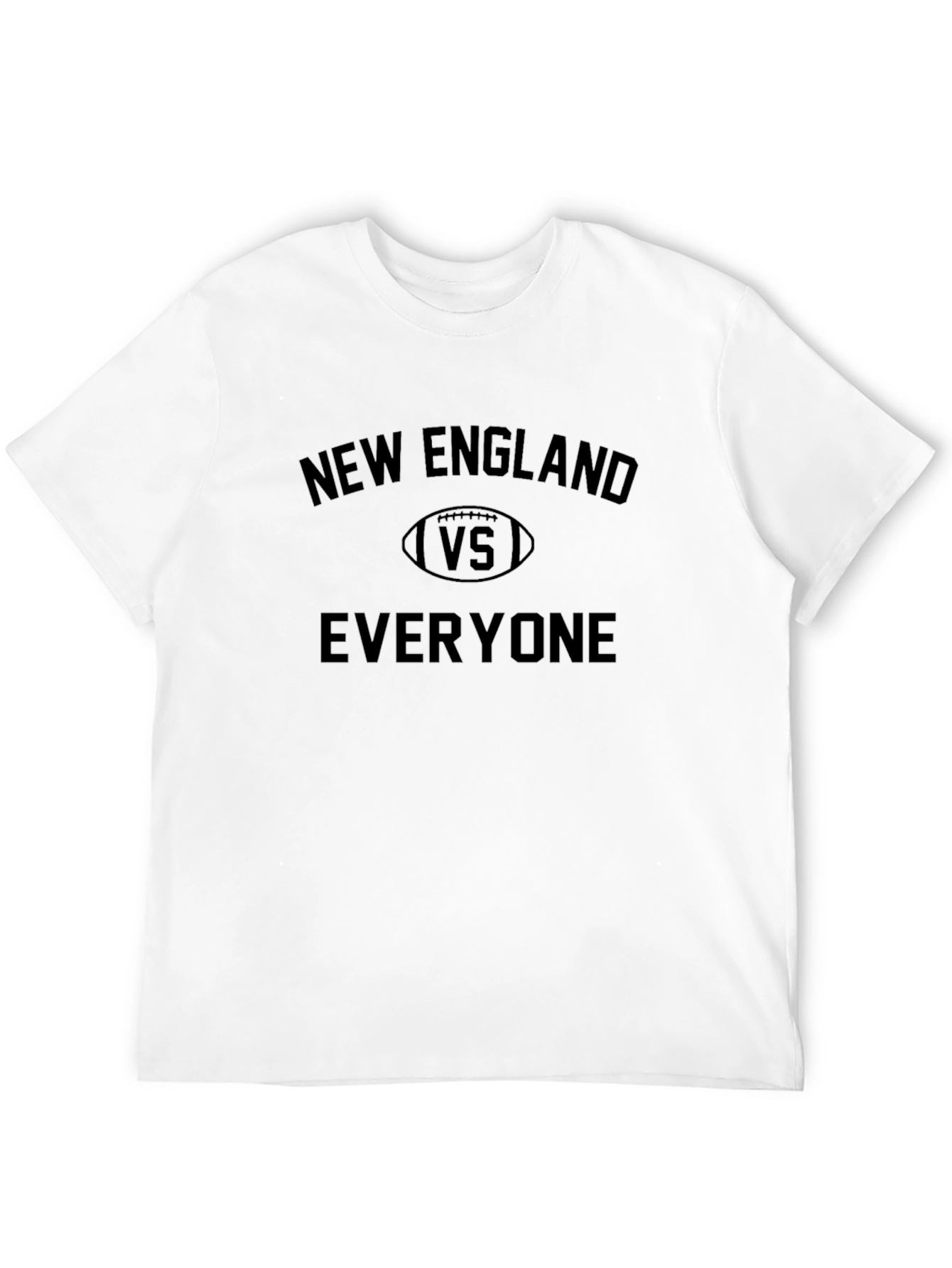New England VS Everyone Graphic T-Shirt