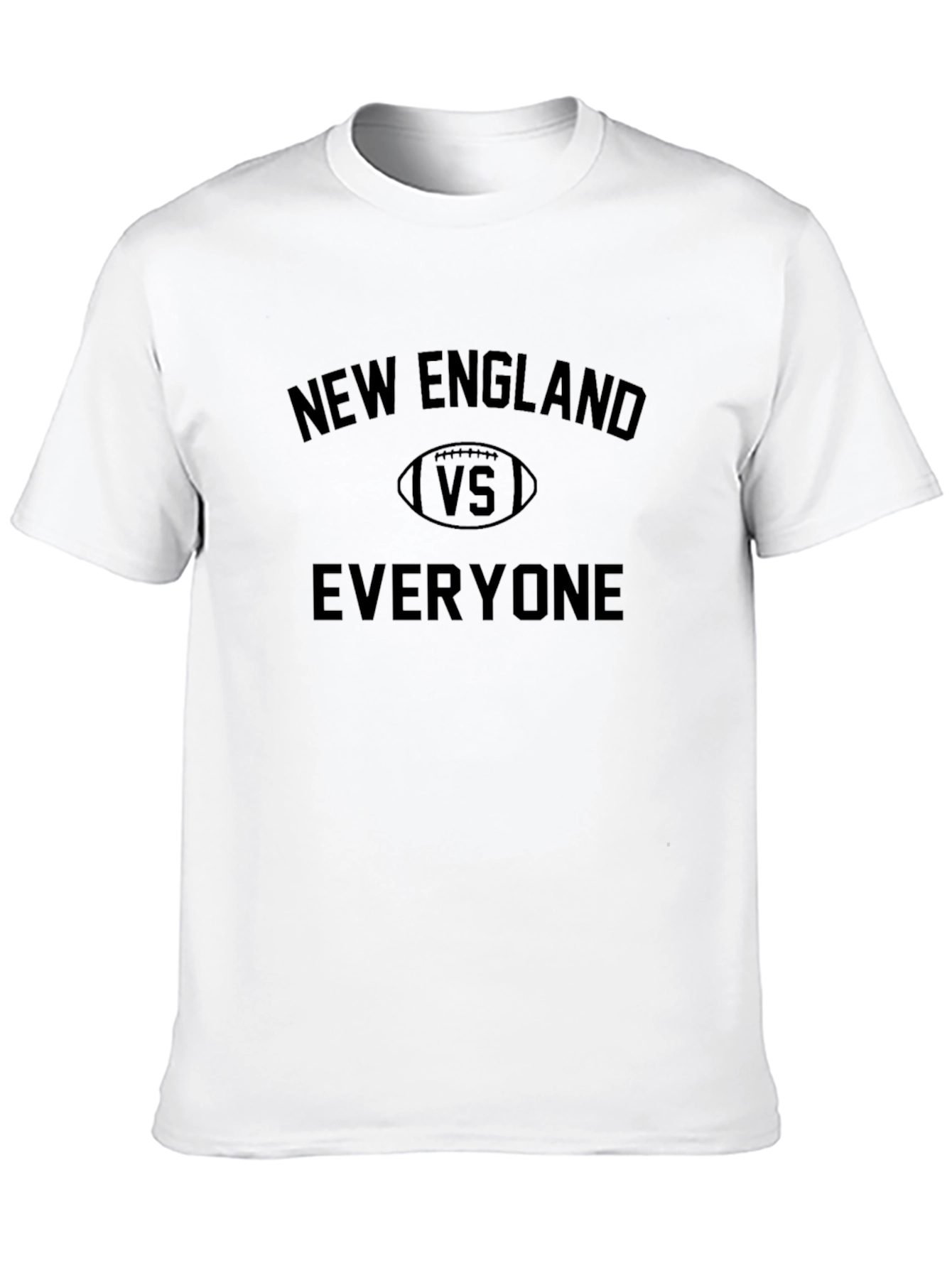 New England VS Everyone Graphic T-Shirt